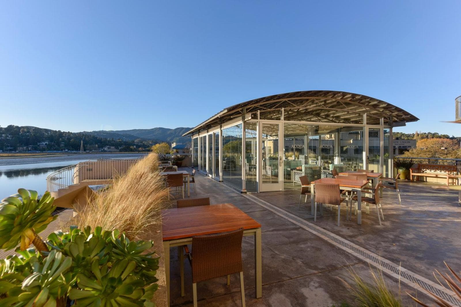 Acqua Hotel gallery photo in Mill Valley, CA — image 17