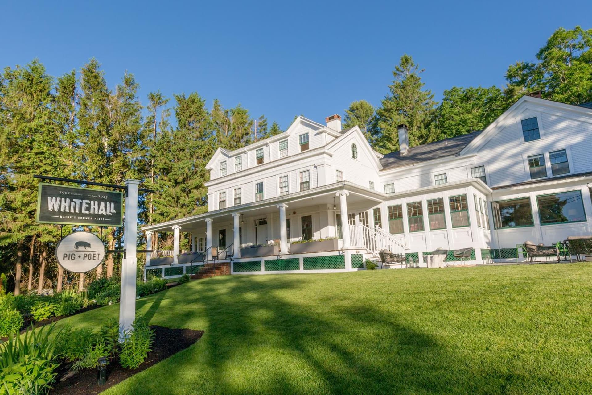 Whitehall — hotel in Camden, Arkansas