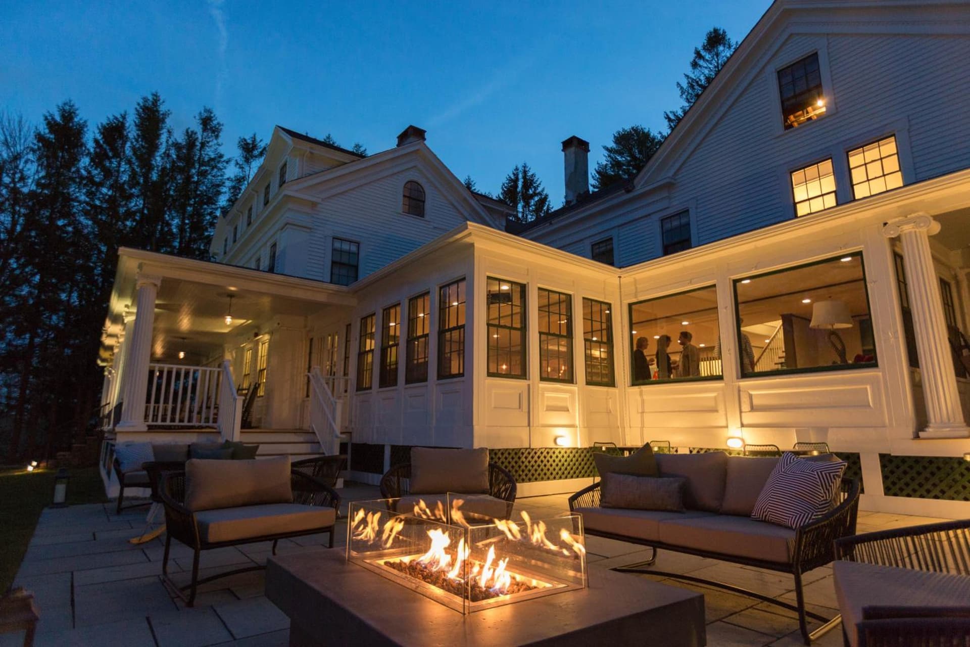 Whitehall property views in Camden — gallery photo 3