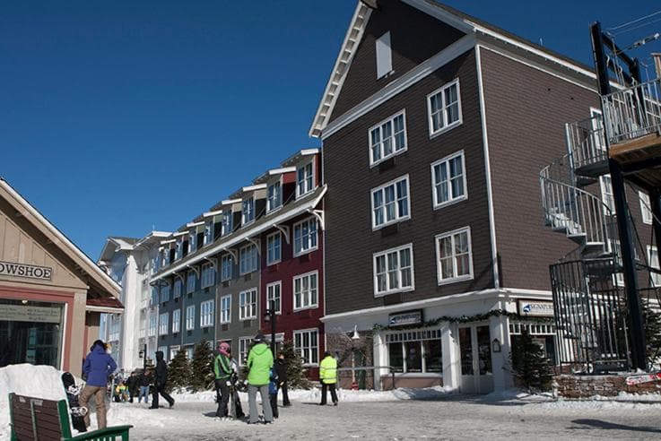 Expedition Station featured exterior or lobby in Snowshoe — similar hotel