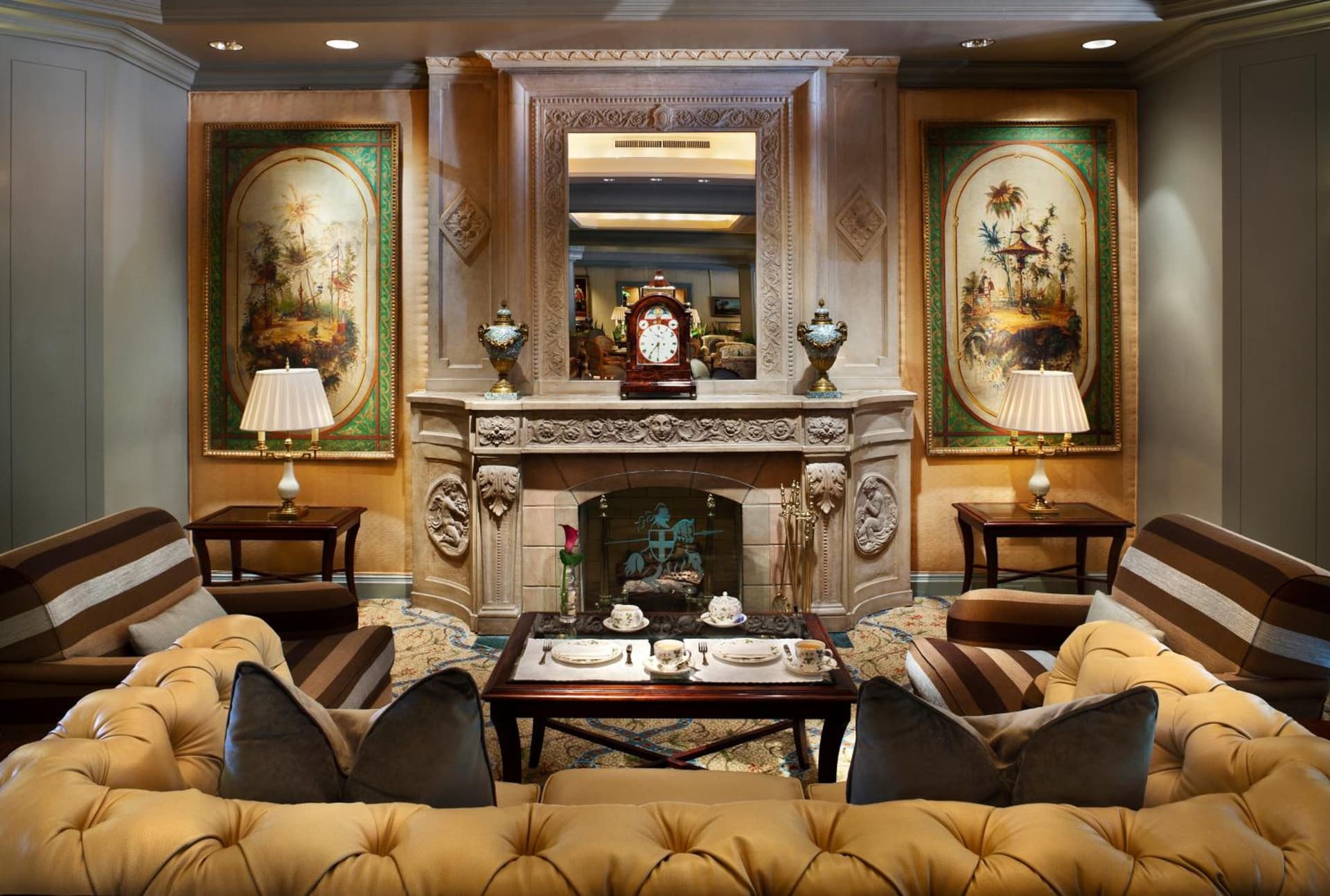 The Windsor Court gallery photo in New Orleans, LA — image 23