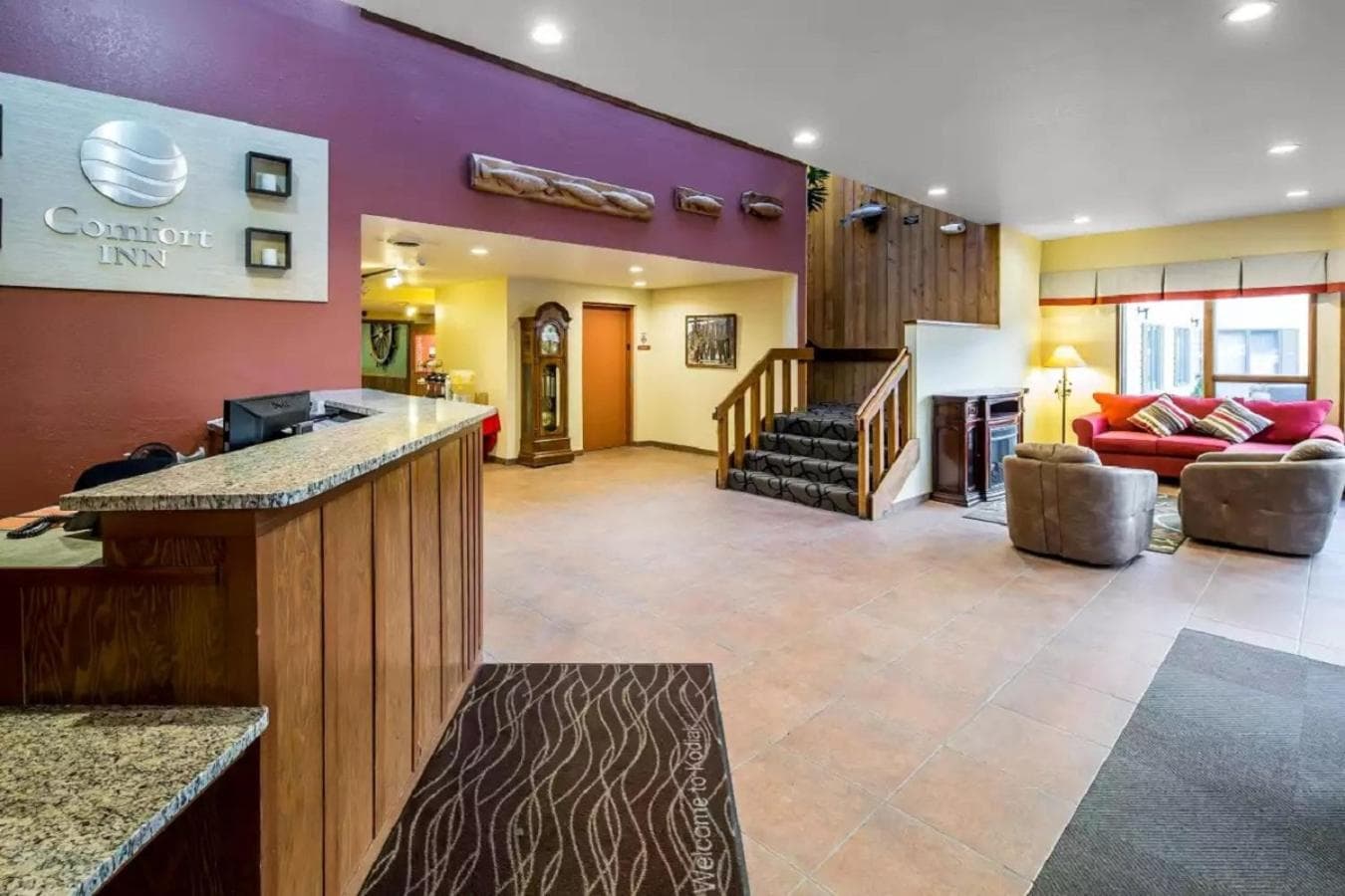Quality Inn Kodiak — hotel in Kodiak, Alaska