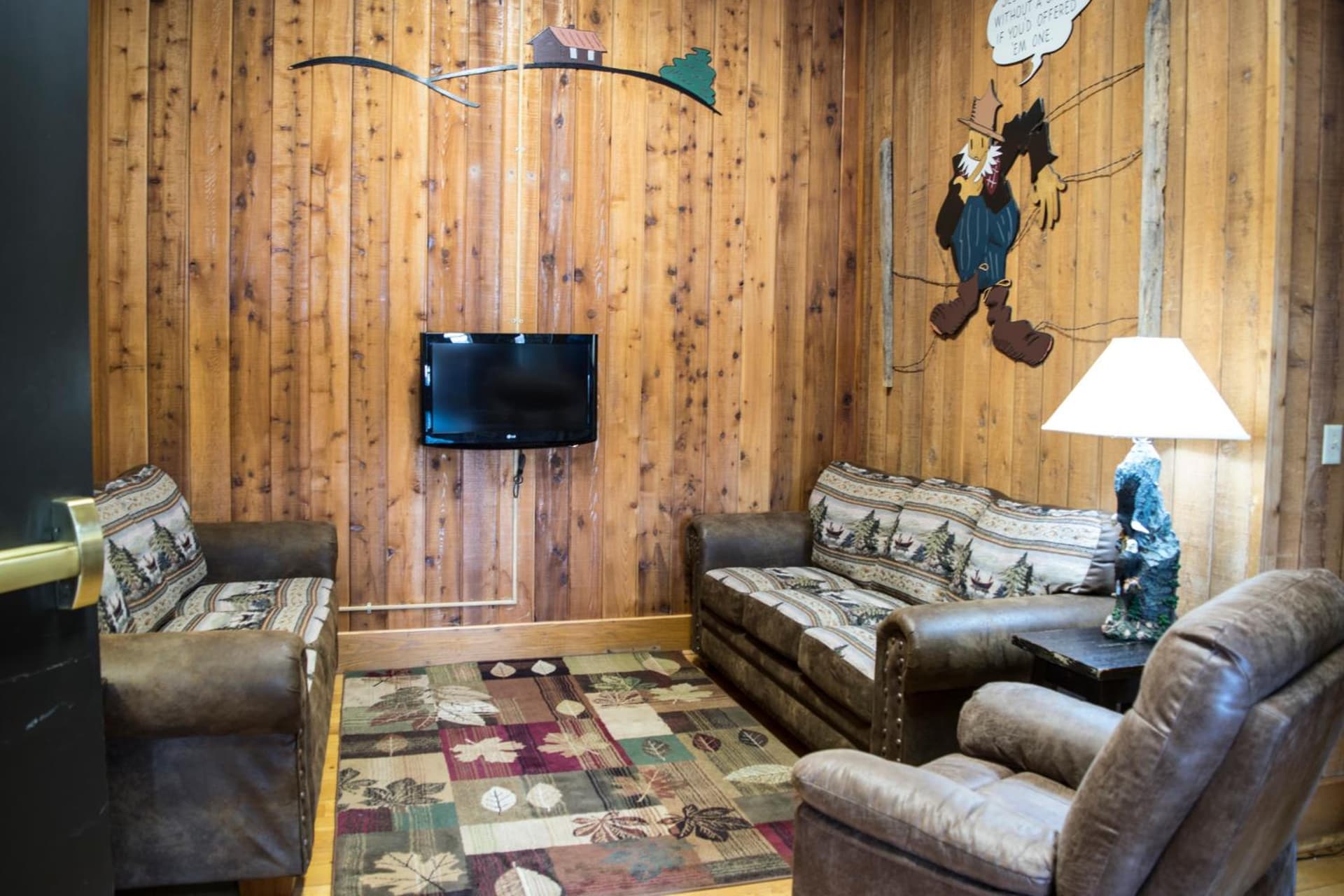 Abe Martin Lodge & Cabins gallery photo in Nashville, IN — image 15