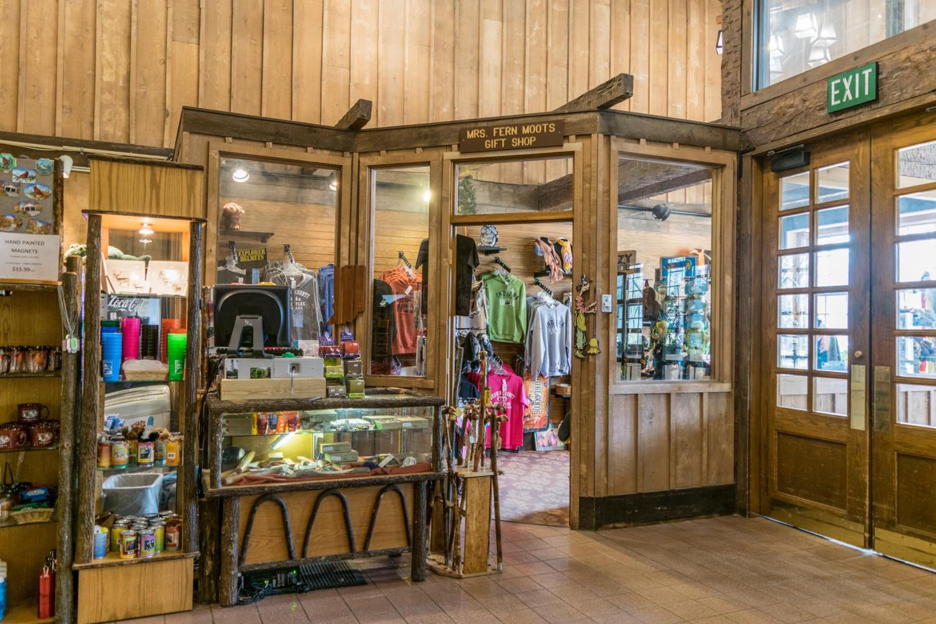 Abe Martin Lodge & Cabins gallery photo in Nashville, IN — image 6