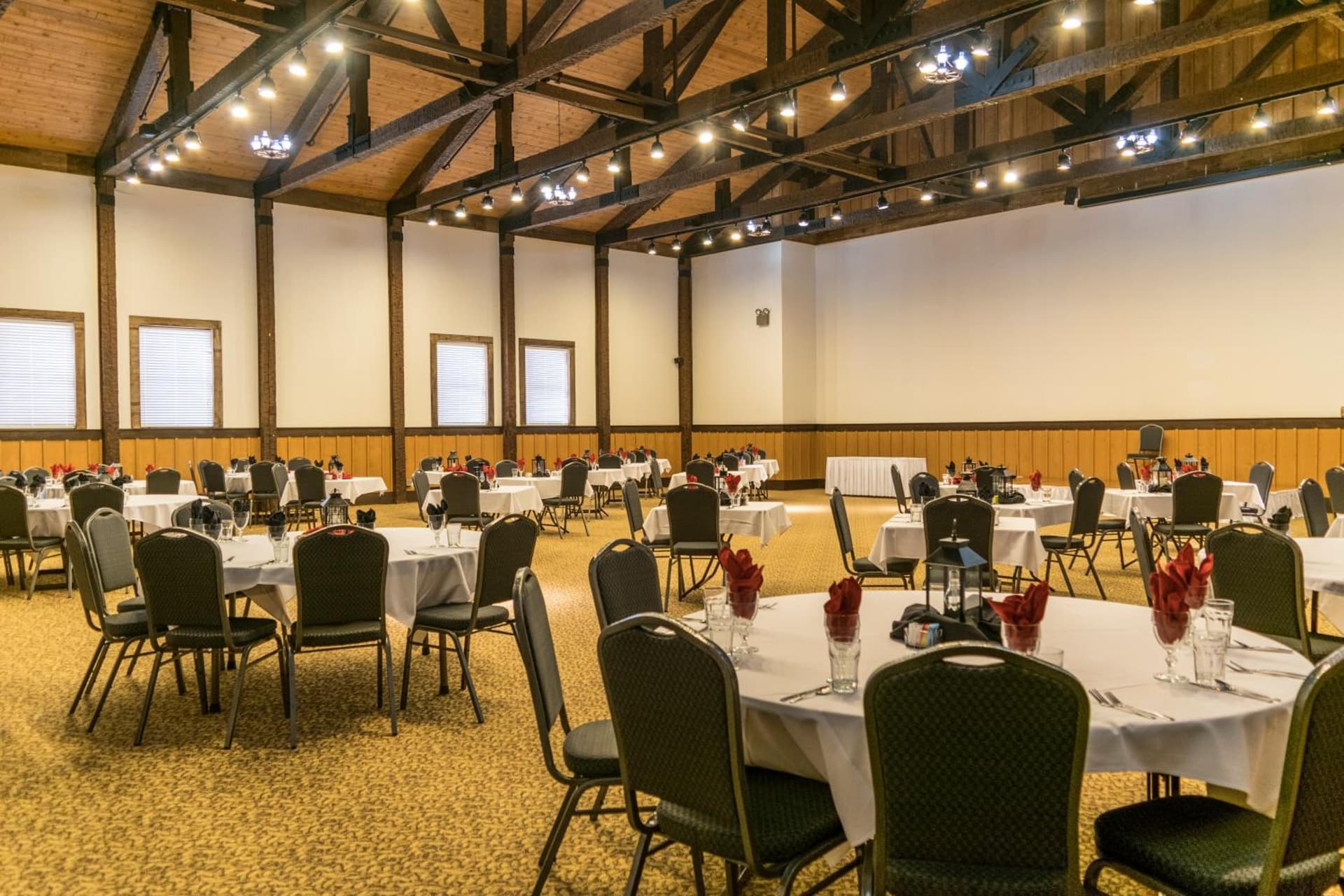Abe Martin Lodge & Cabins gallery photo in Nashville, IN — image 16