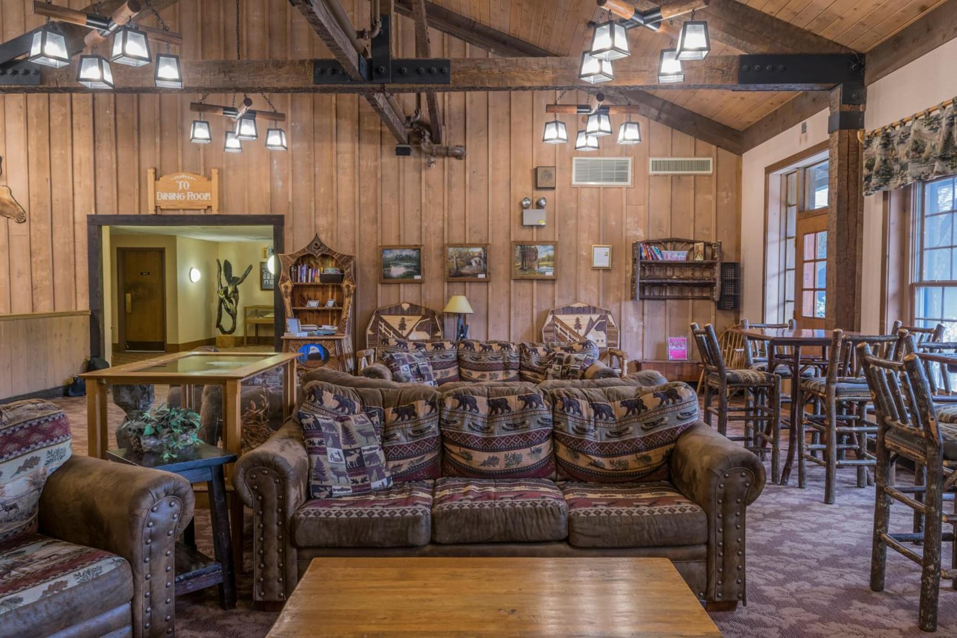 Abe Martin Lodge & Cabins gallery photo in Nashville, IN — image 42