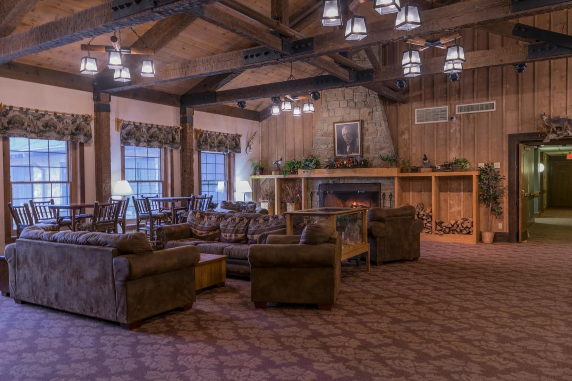 Abe Martin Lodge & Cabins gallery photo in Nashville, IN — image 37