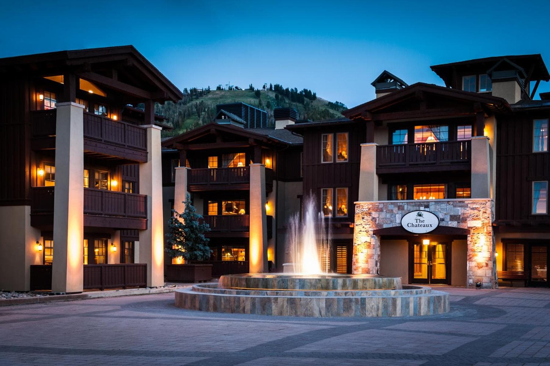 The Chateaux Deer Valley gallery photo in Park City, UT — image 44