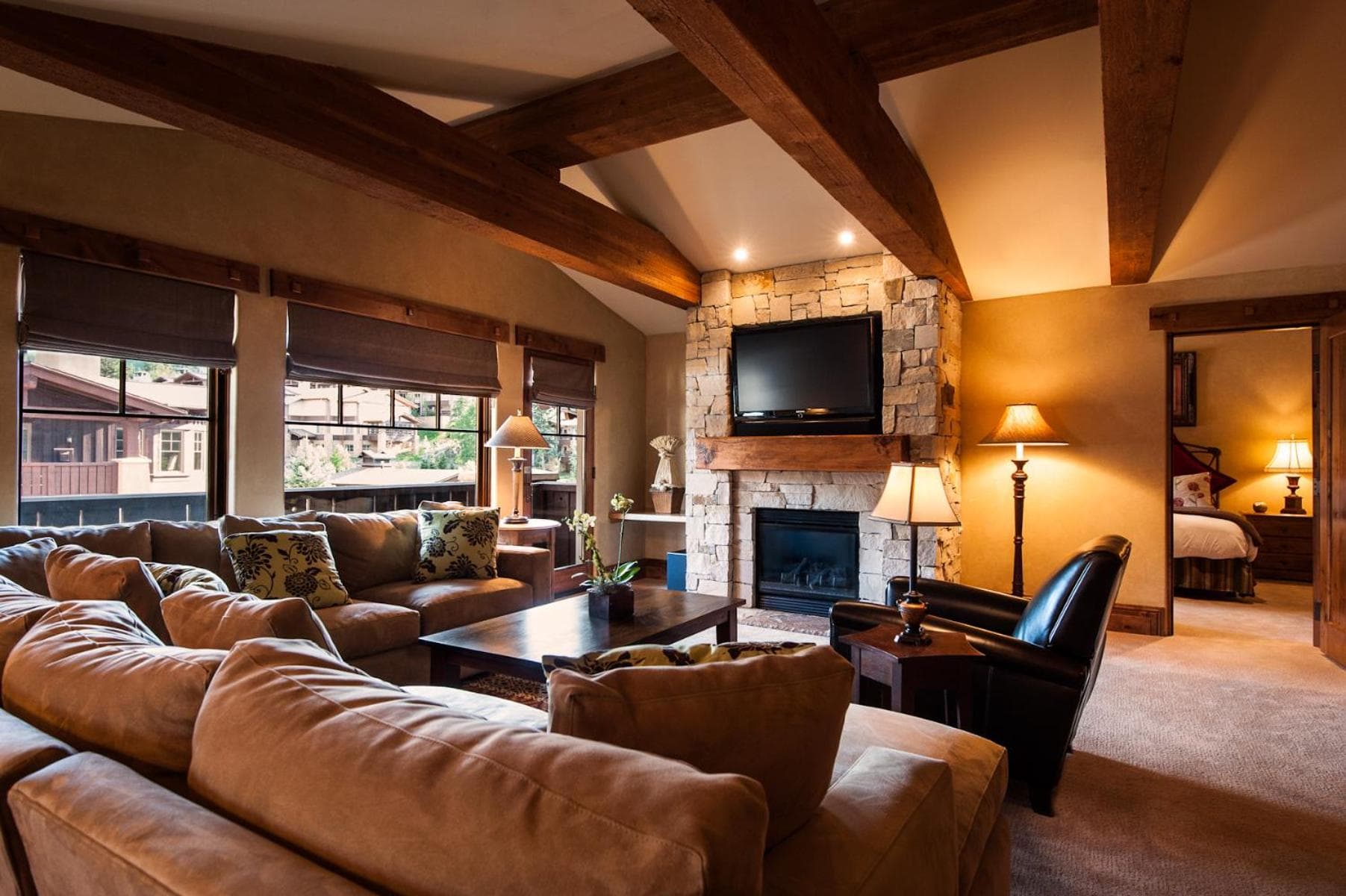 The Chateaux Deer Valley gallery photo in Park City, UT — image 85