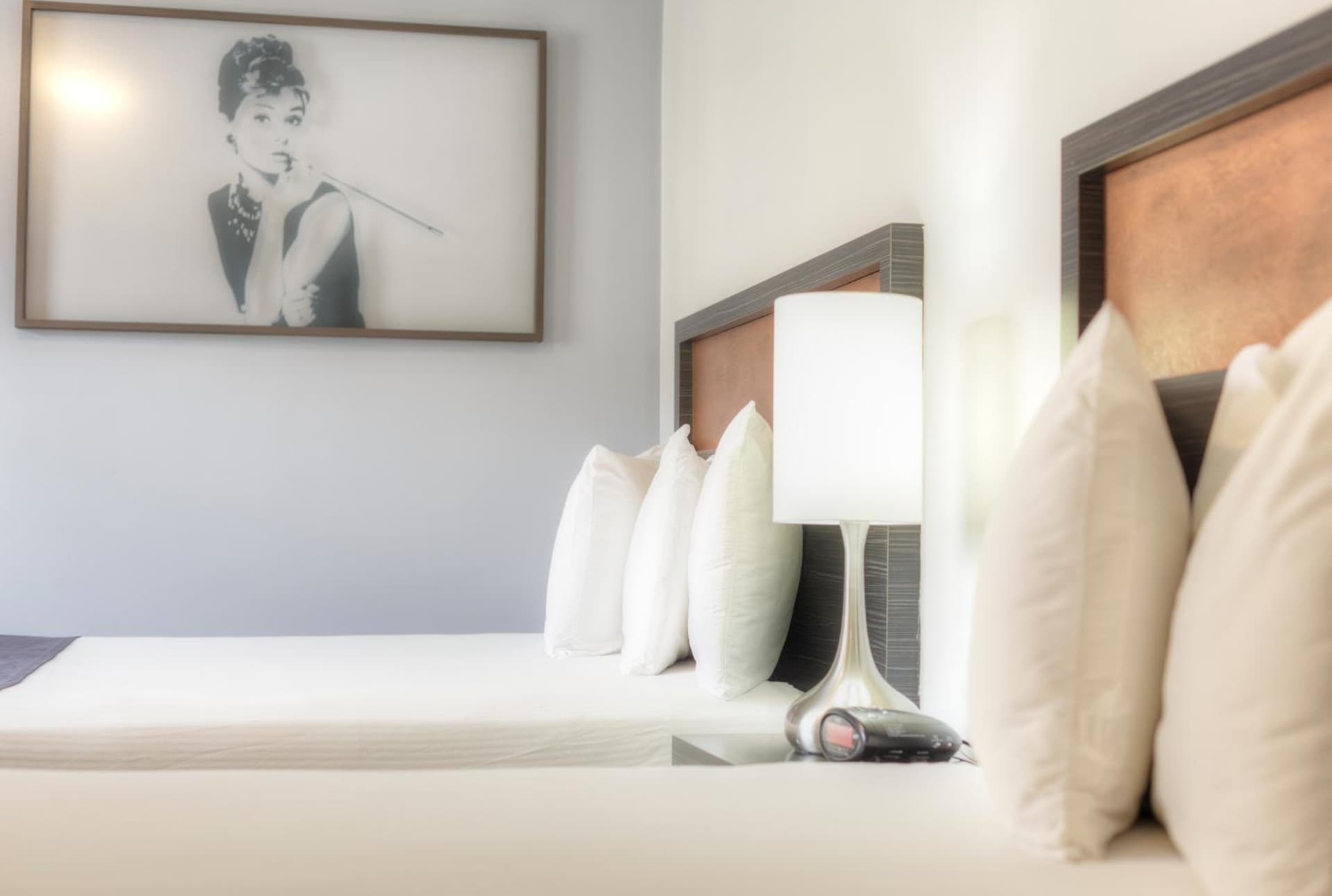 Hotel Ruby property views in Spokane, WA — gallery photo 3