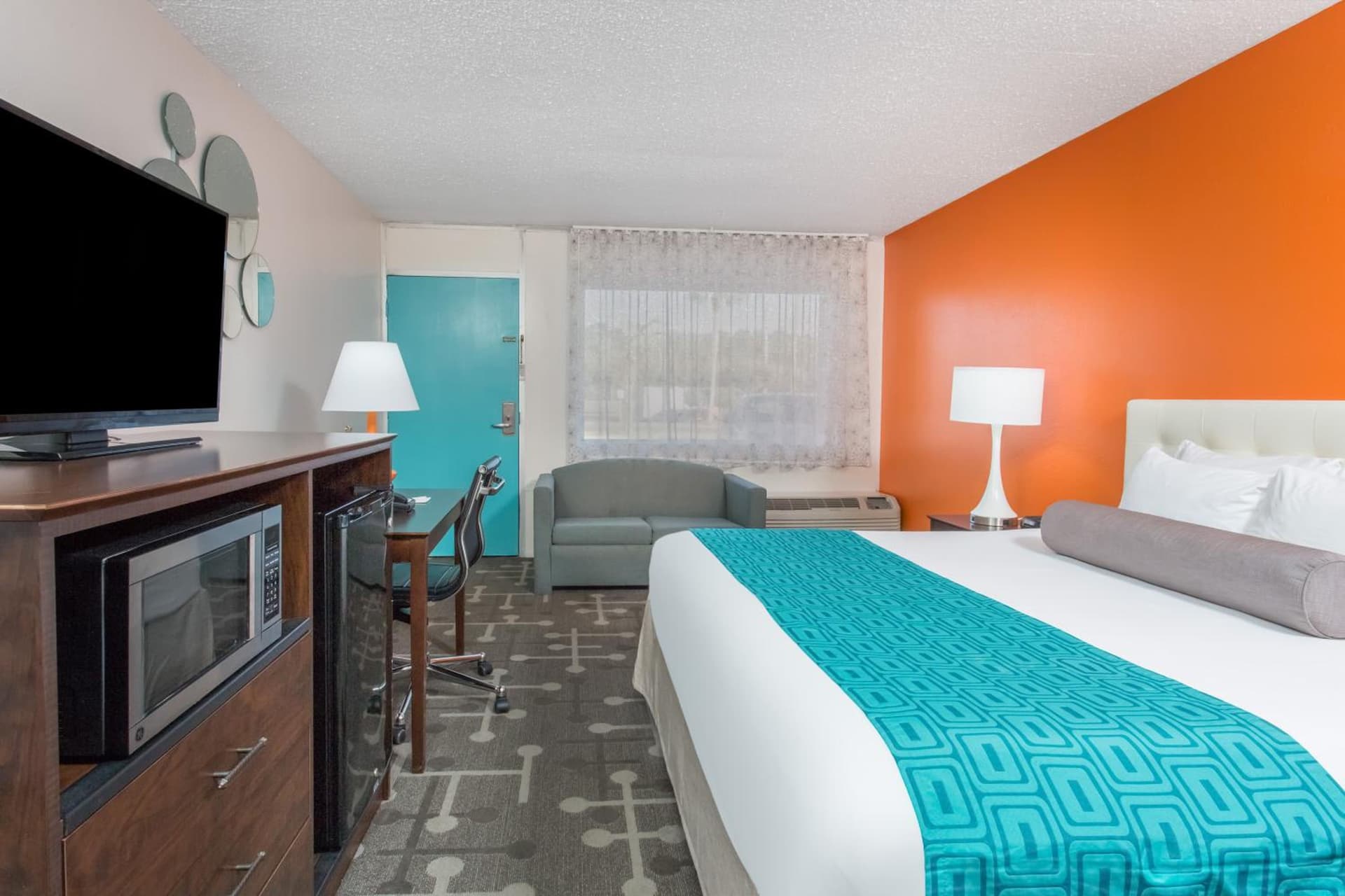 Howard Johnson by Wyndham Ocala FL I-75 gallery photo in Ocala, FL — image 32