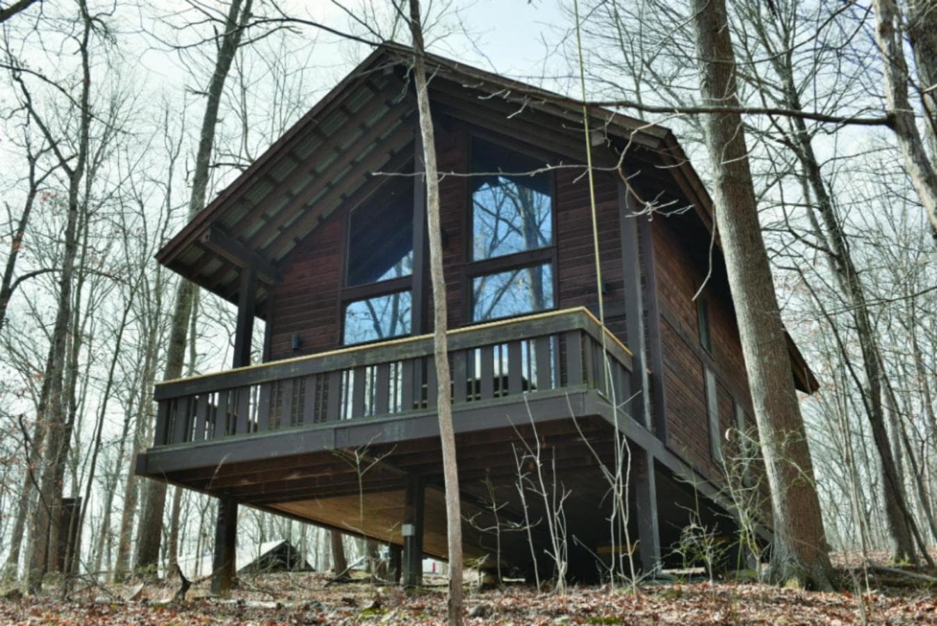Abe Martin Lodge & Cabins gallery photo in Nashville, IN — image 30