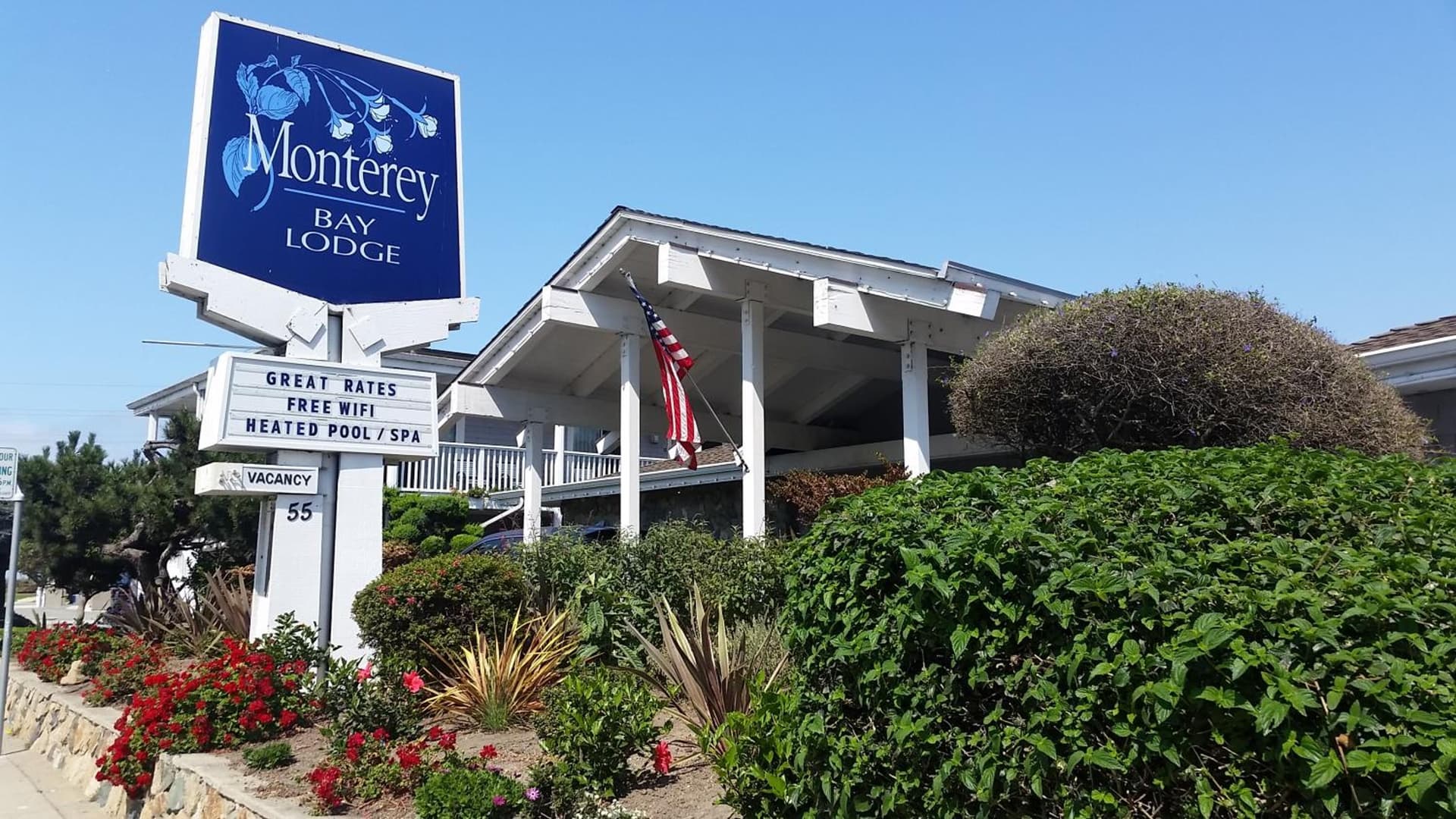 Monterey Bay Lodge gallery photo in Monterey, CA — image 16