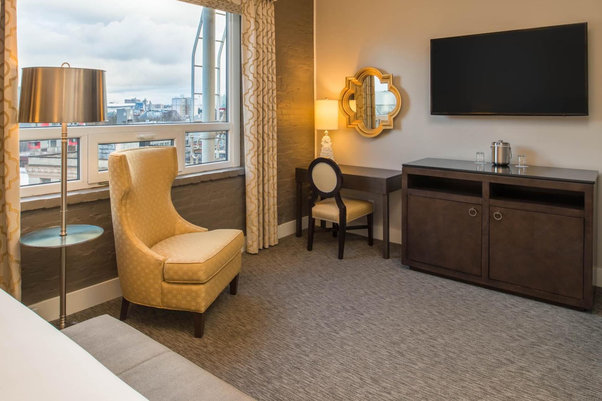The Mark Spencer Hotel interior in Portland, OR — gallery photo 2