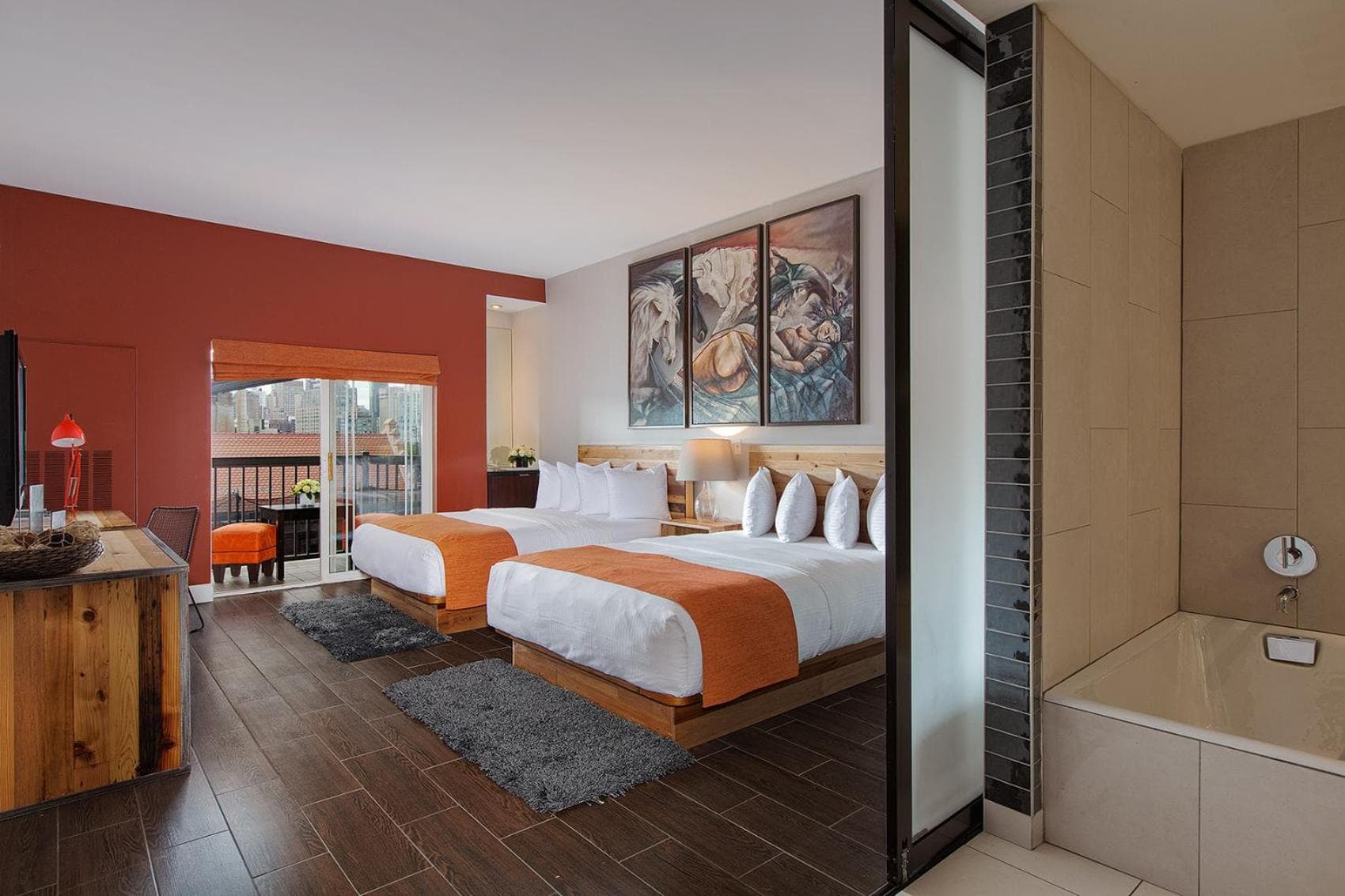 Ravel Hotel Trademark Collection by Wyndham gallery photo in Queens, NY — image 26