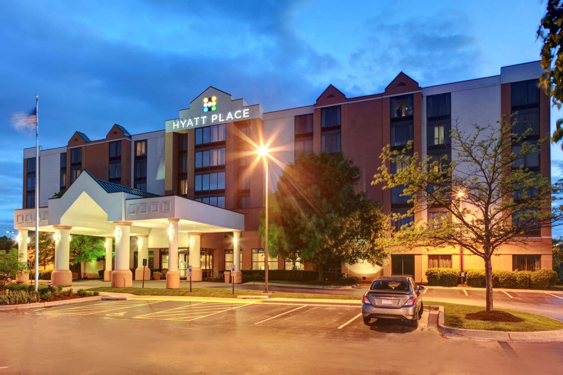 Hyatt Place Denver Airport gallery photo in Aurora, CO — image 34
