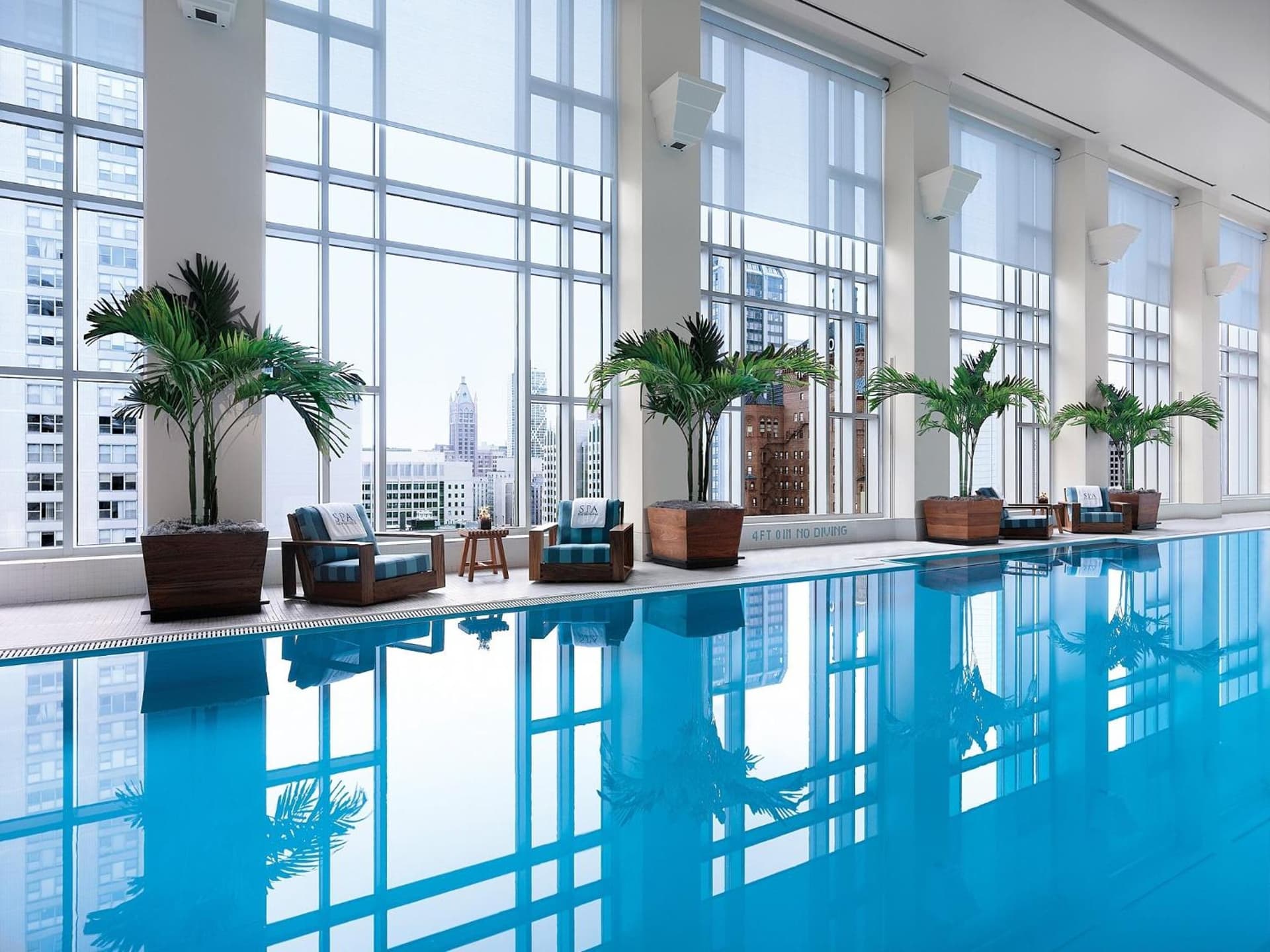 The Peninsula Chicago gallery photo in Chicago, IL — image 12