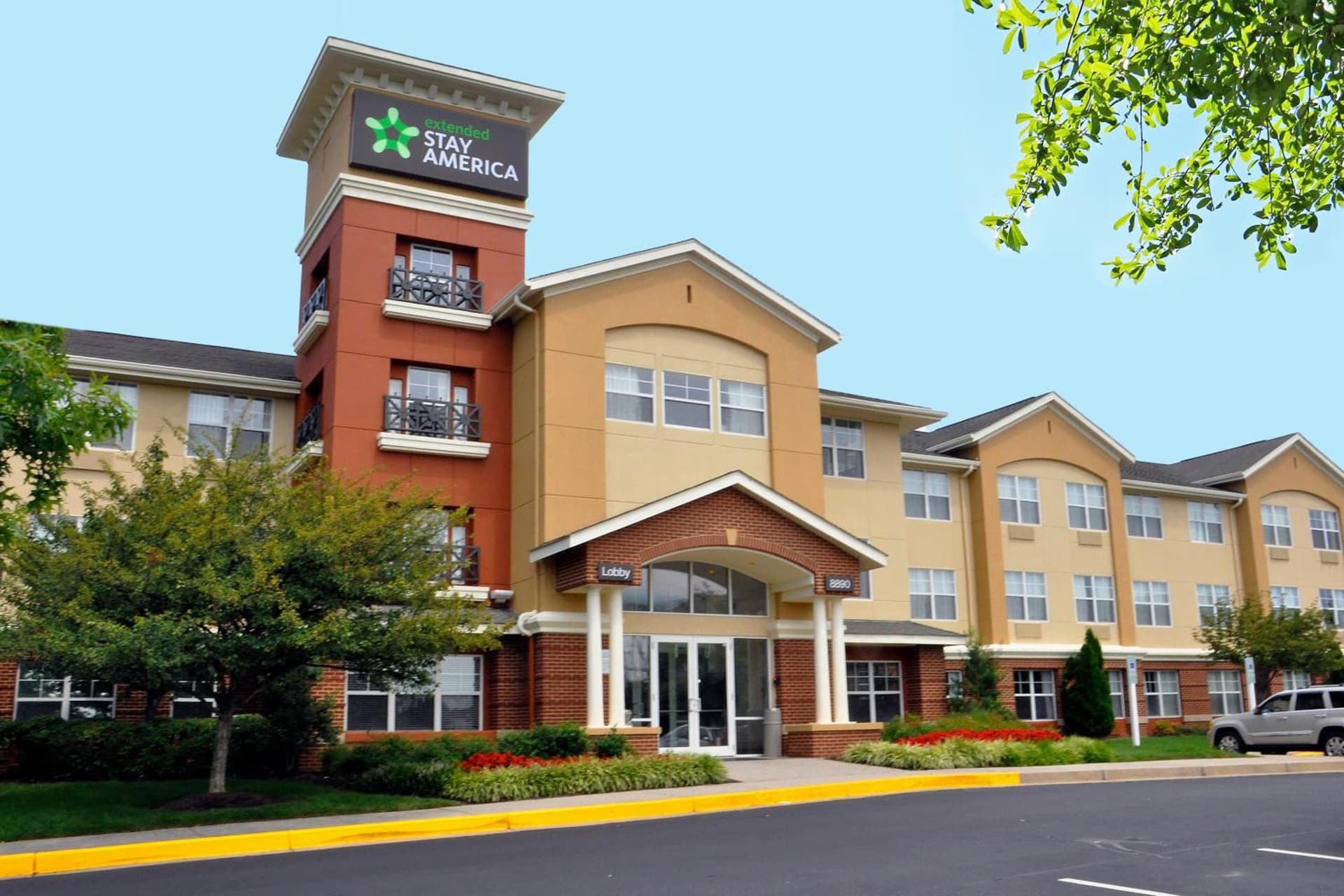 Extended Stay America Suites - Columbia - Columbia Corporate Park gallery photo in Columbia, MD — image 29