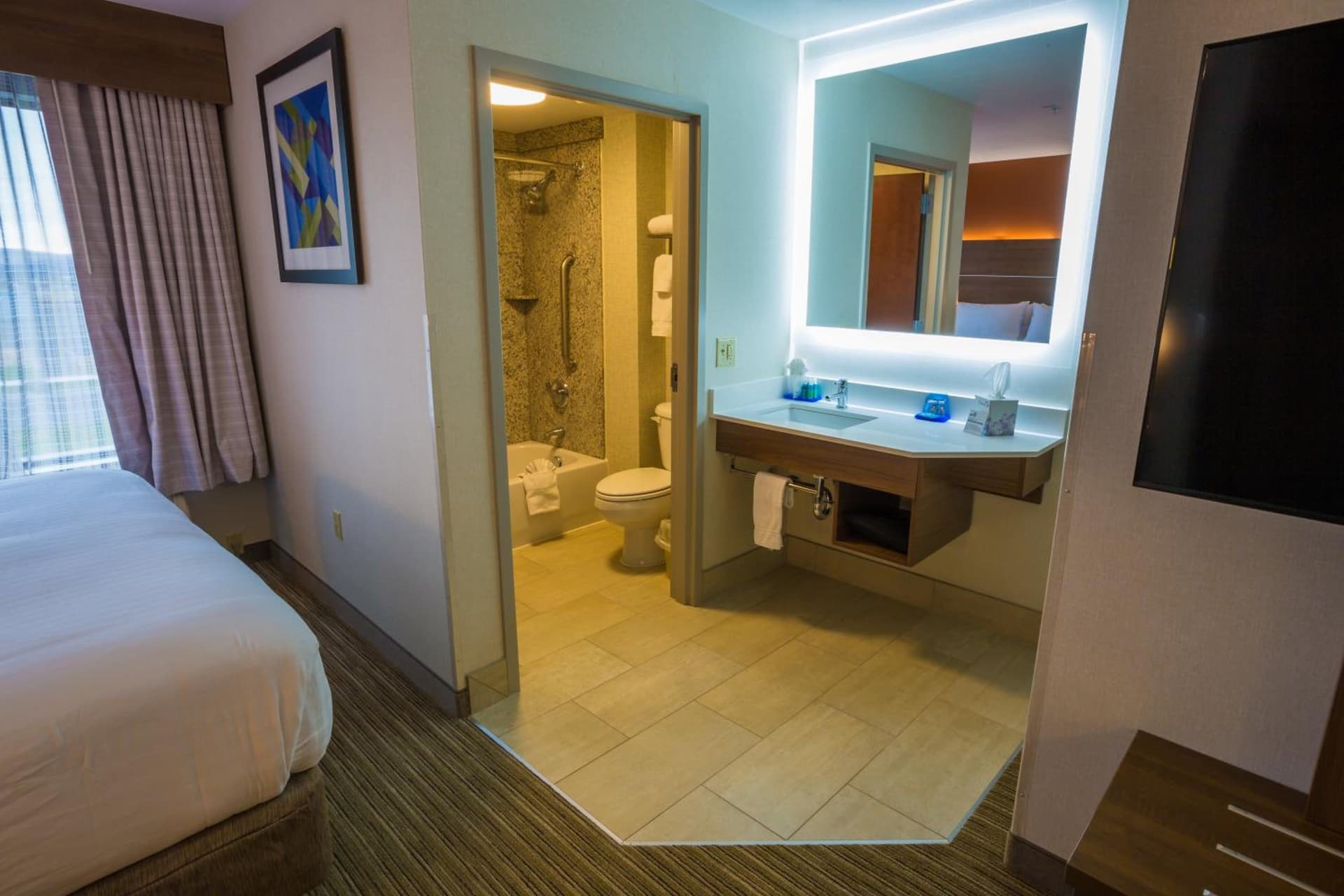Holiday Inn Express Hotel & Suites Pasco-TriCities by IHG gallery photo in Pasco, WA — image 42