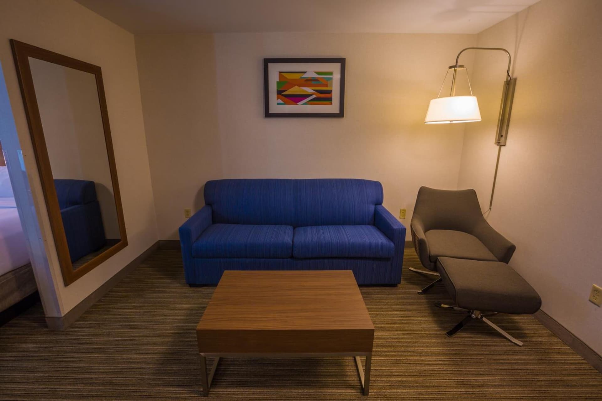 Holiday Inn Express Hotel & Suites Pasco-TriCities by IHG property views in Pasco, WA — gallery photo 3