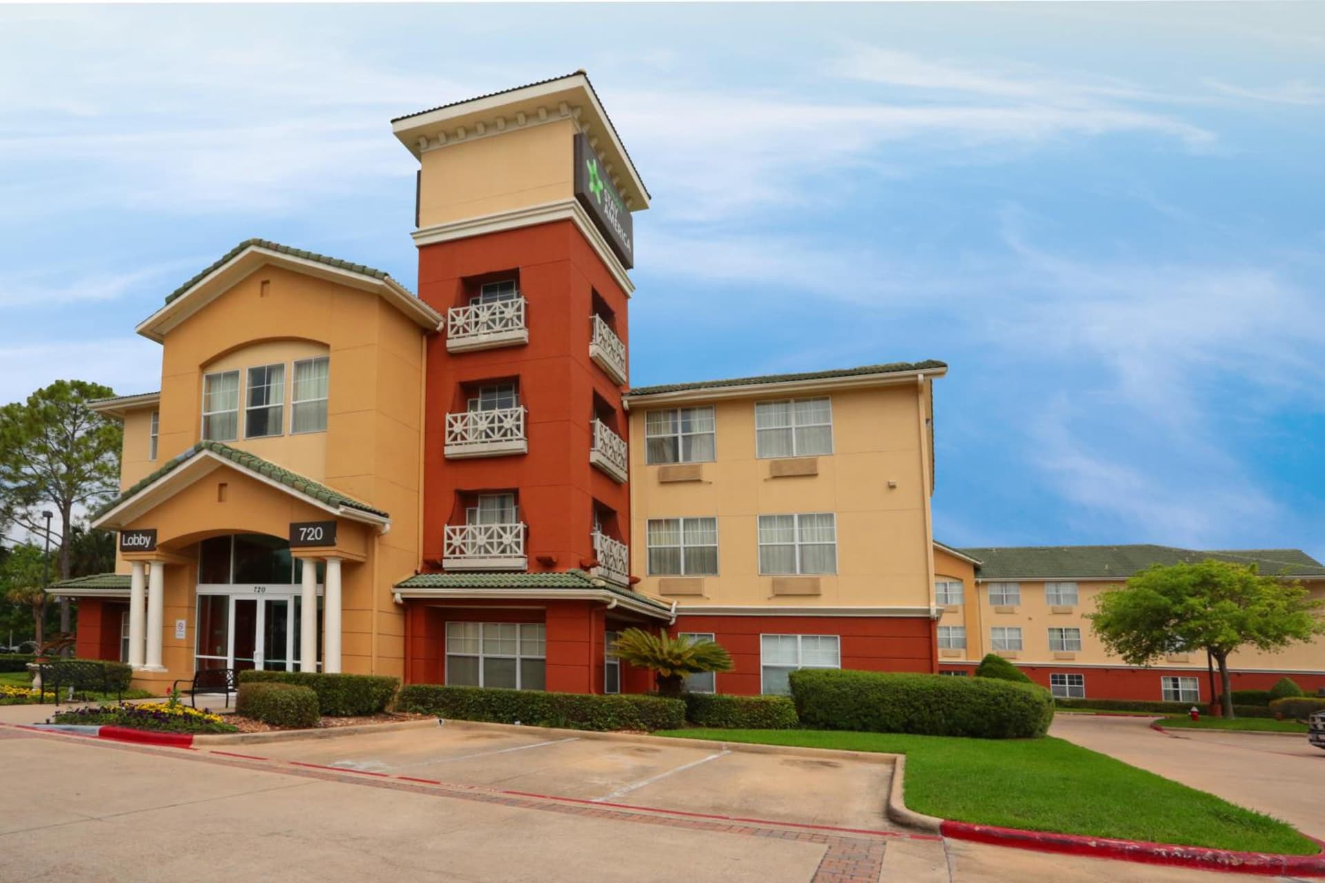 Candlewood Suites Houston Space Center - Webster property views in Webster, TX — gallery photo 3