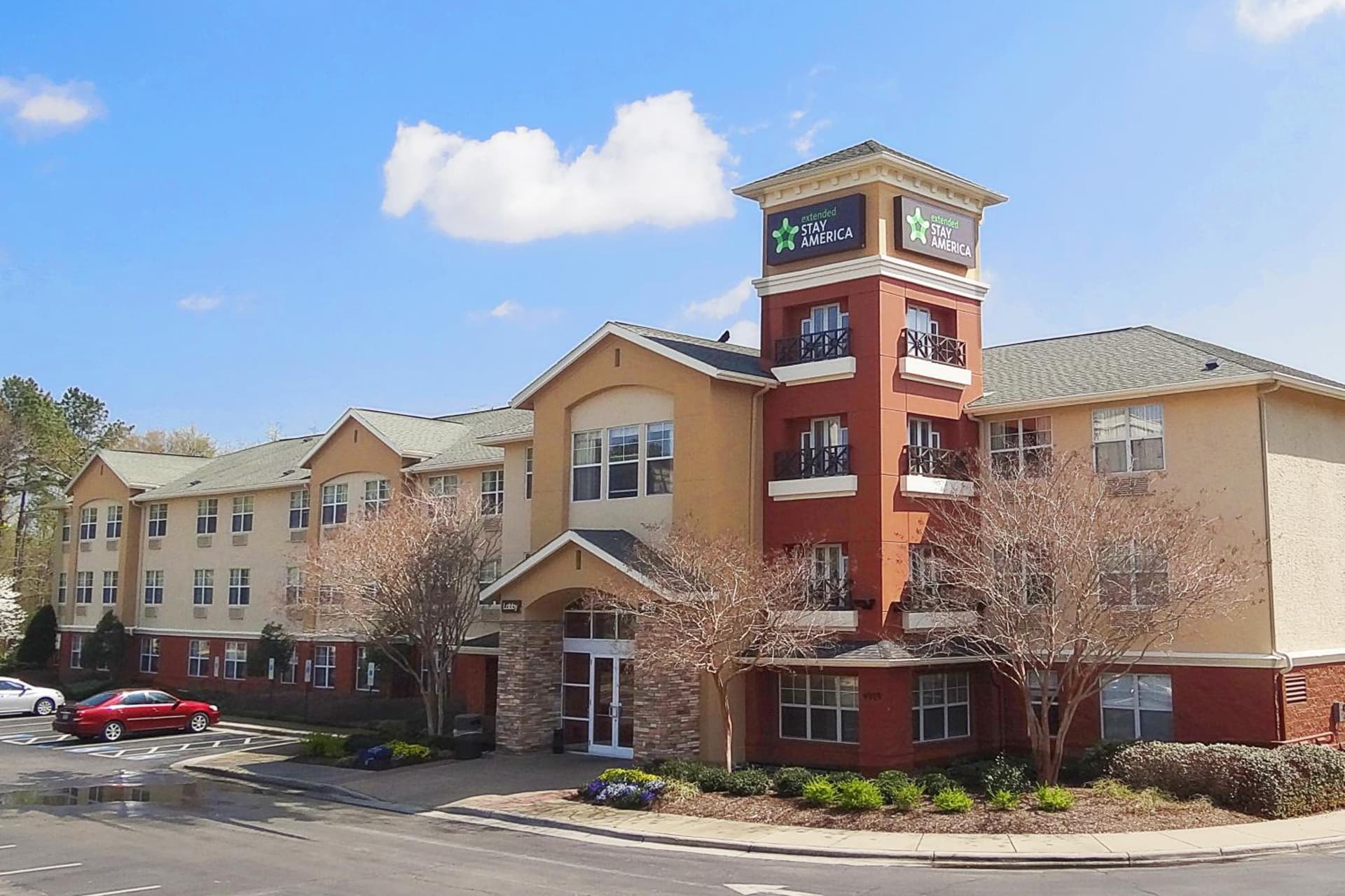 Extended Stay America Suites - Raleigh - RTP - 4919 Miami Blvd gallery photo in Durham, NC — image 28