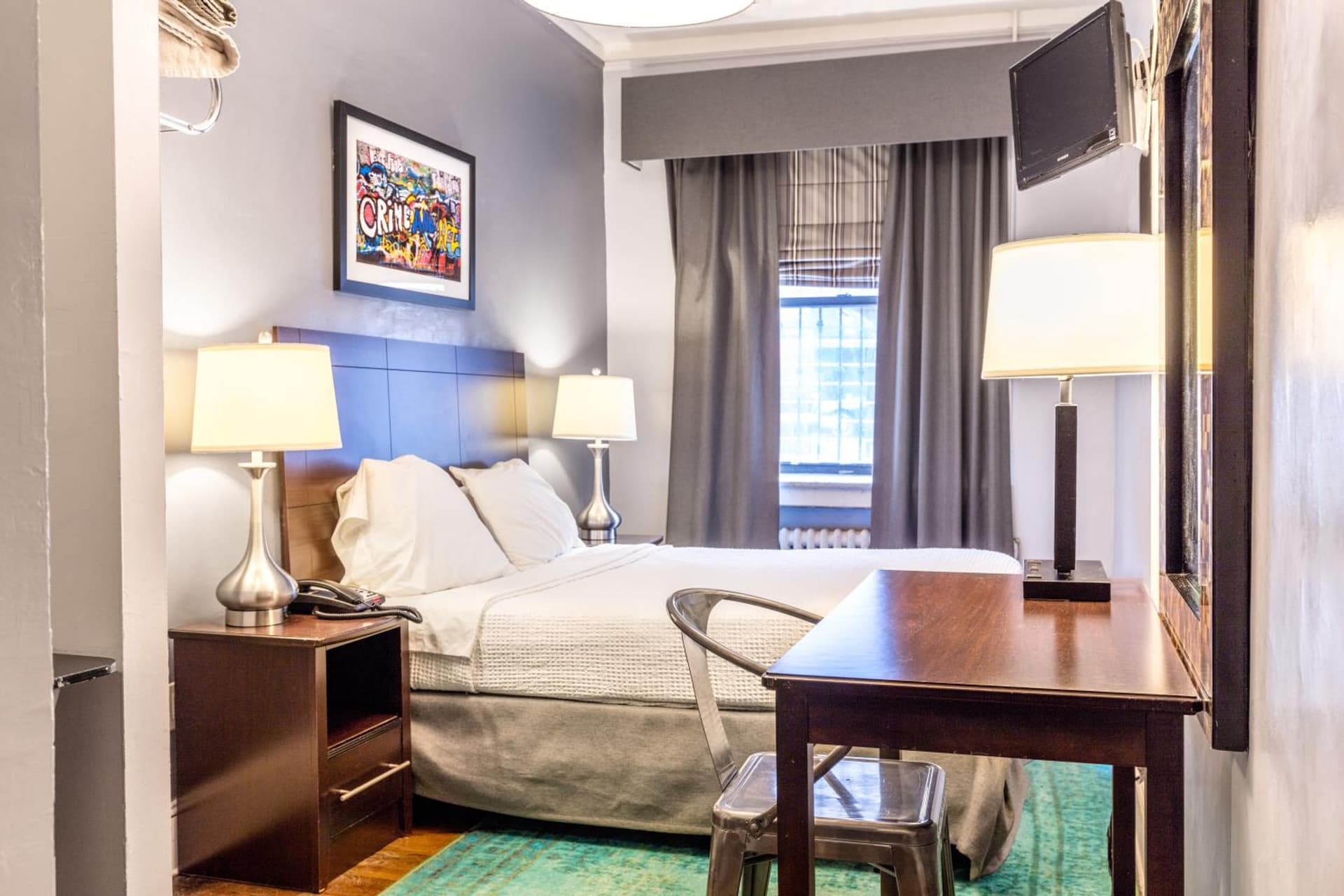 Hotel 309 interior in New York, NY — gallery photo 2