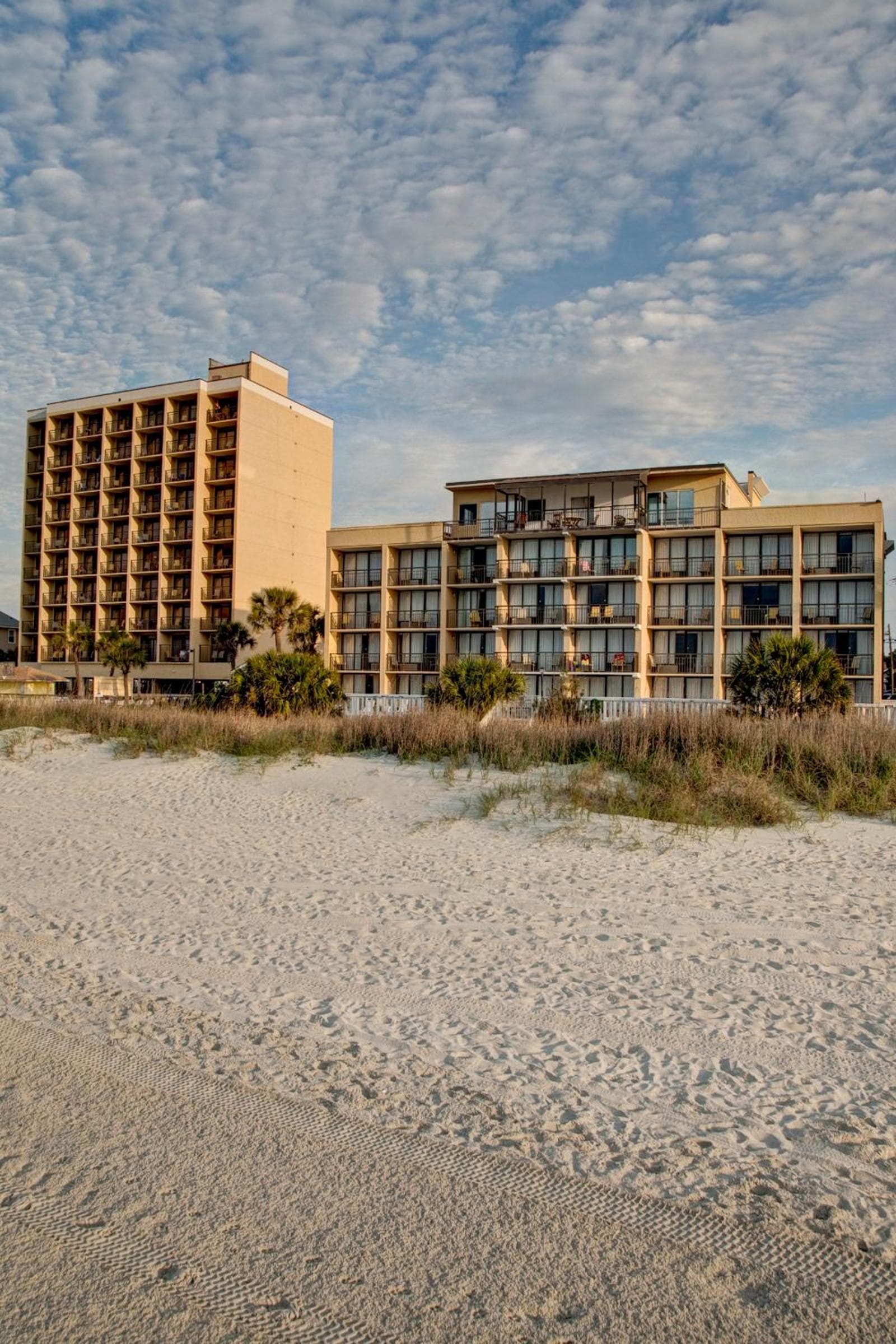 Best Western Ocean Sands Beach Resort gallery photo in Myrtle Beach, SC — image 50