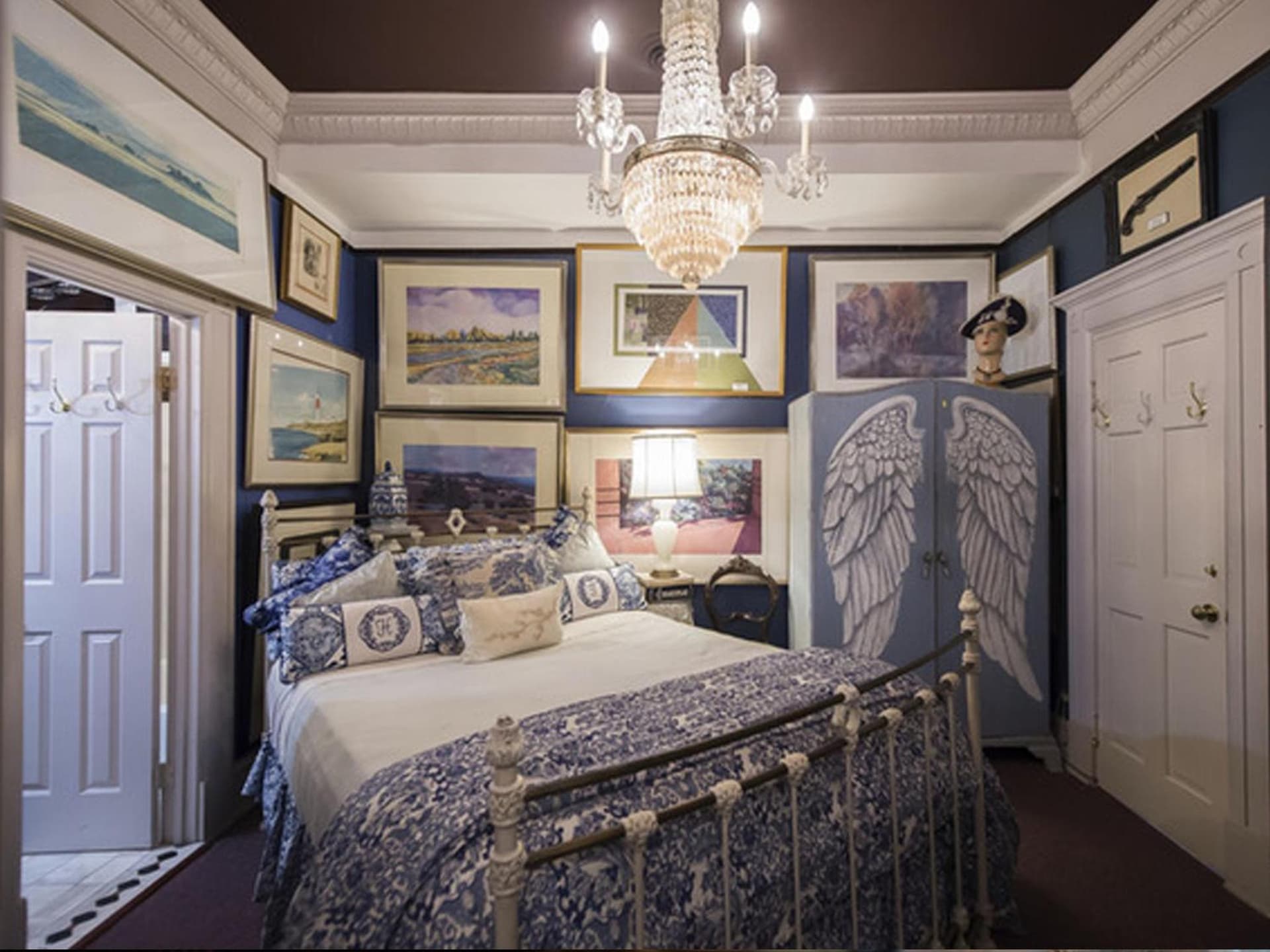 The Mansion on O Street interior in Washington, DC — gallery photo 2