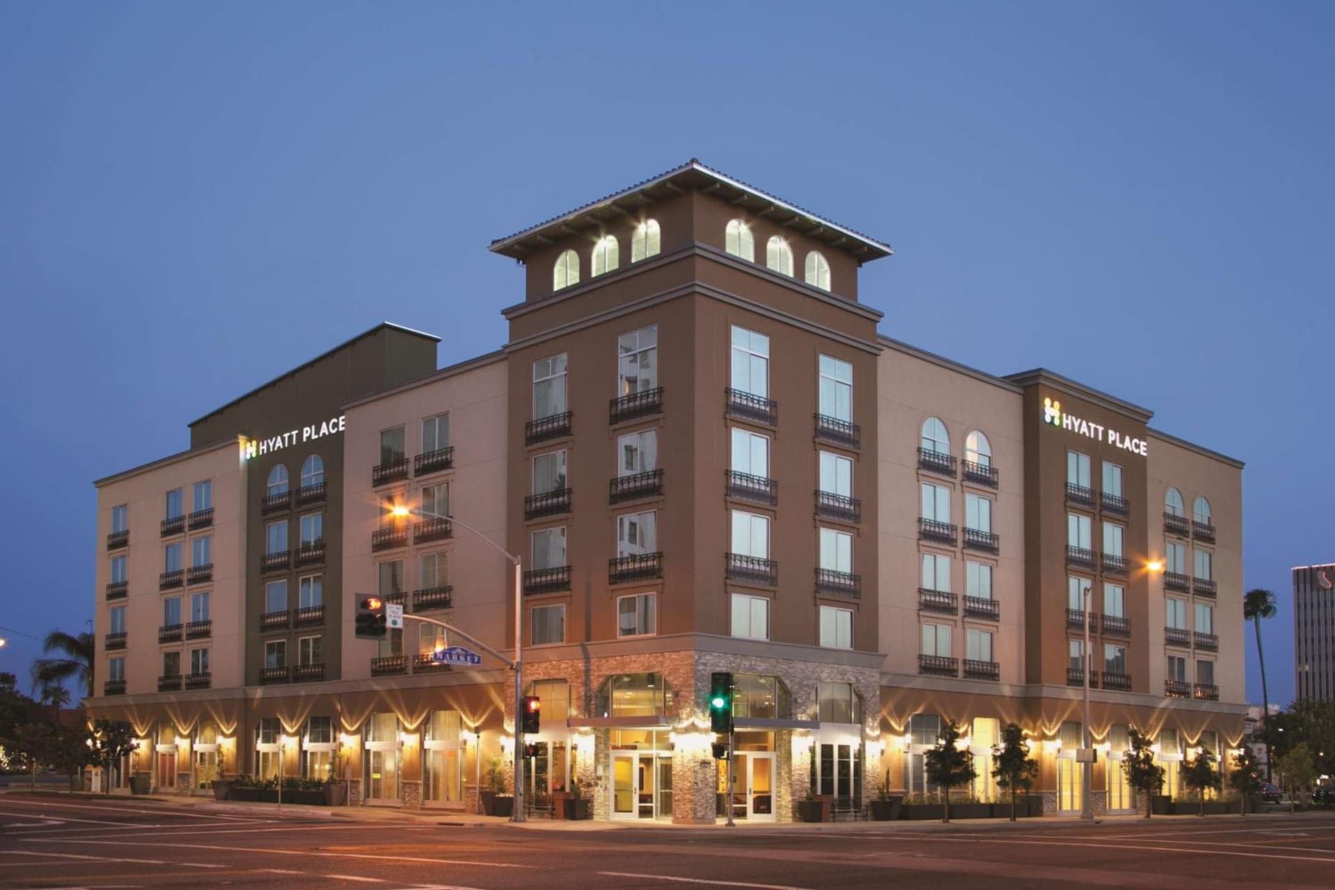 Hyatt Place Riverside Downtown gallery photo in Riverside, CA — image 80