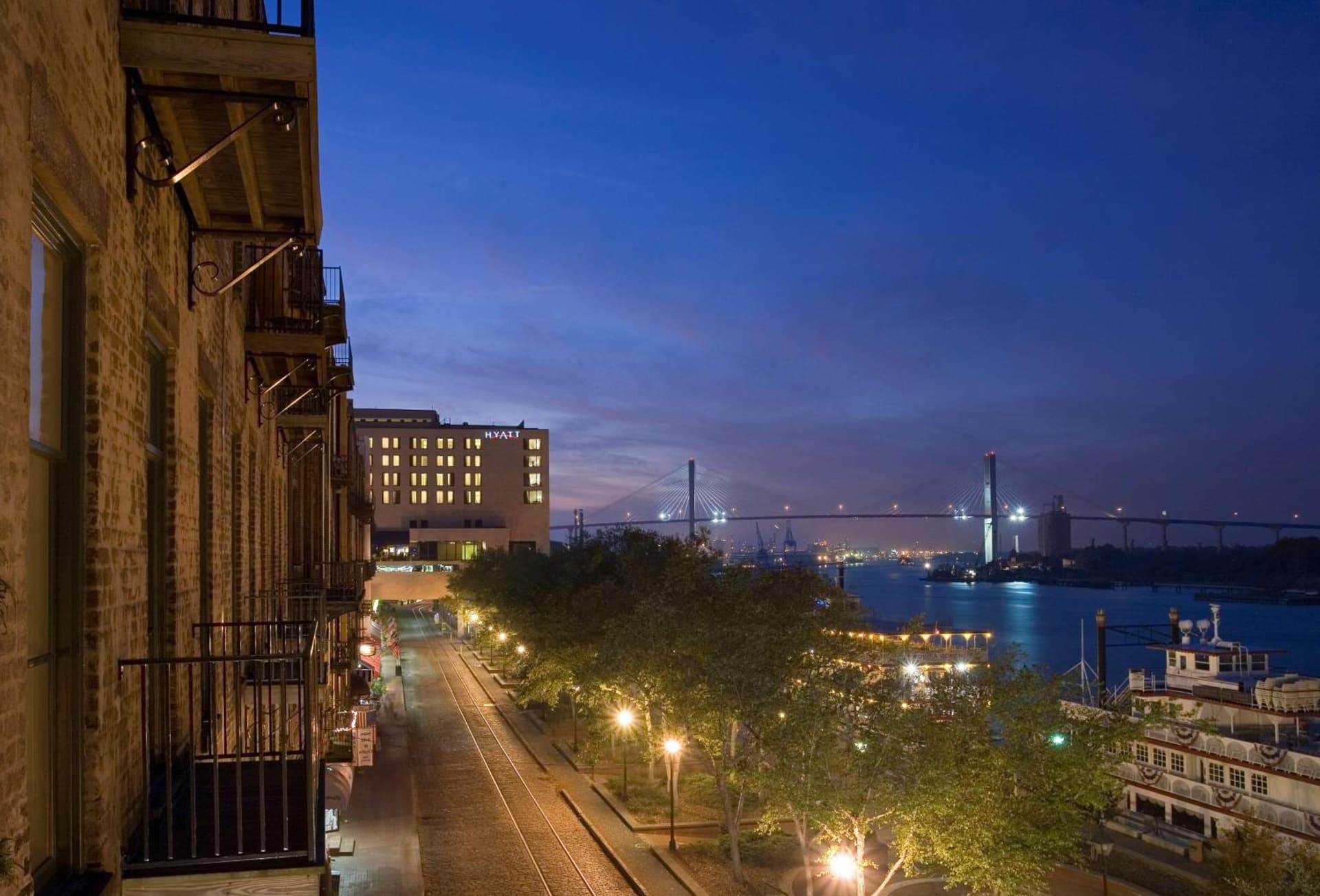 Hyatt Regency Savannah gallery photo in Savannah, GA — image 70