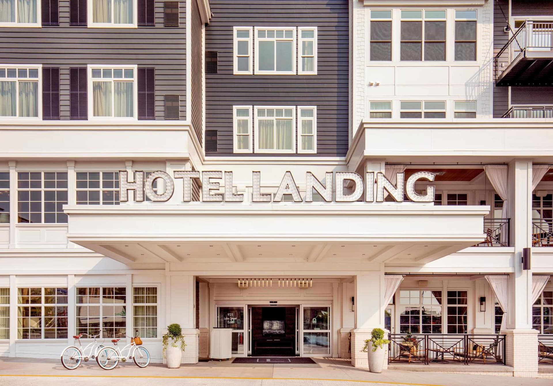 The Hotel Landing featured exterior or lobby in Wayzata, MN — similar hotel