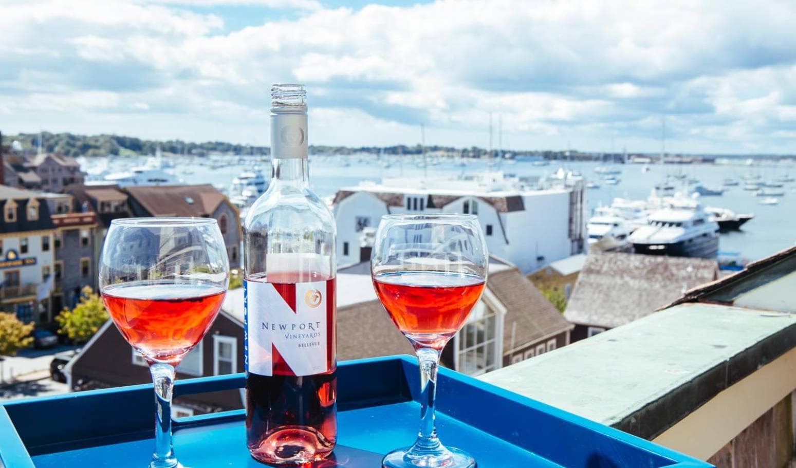 Newport Bay Club and Hotel property views in Newport, RI — gallery photo 3
