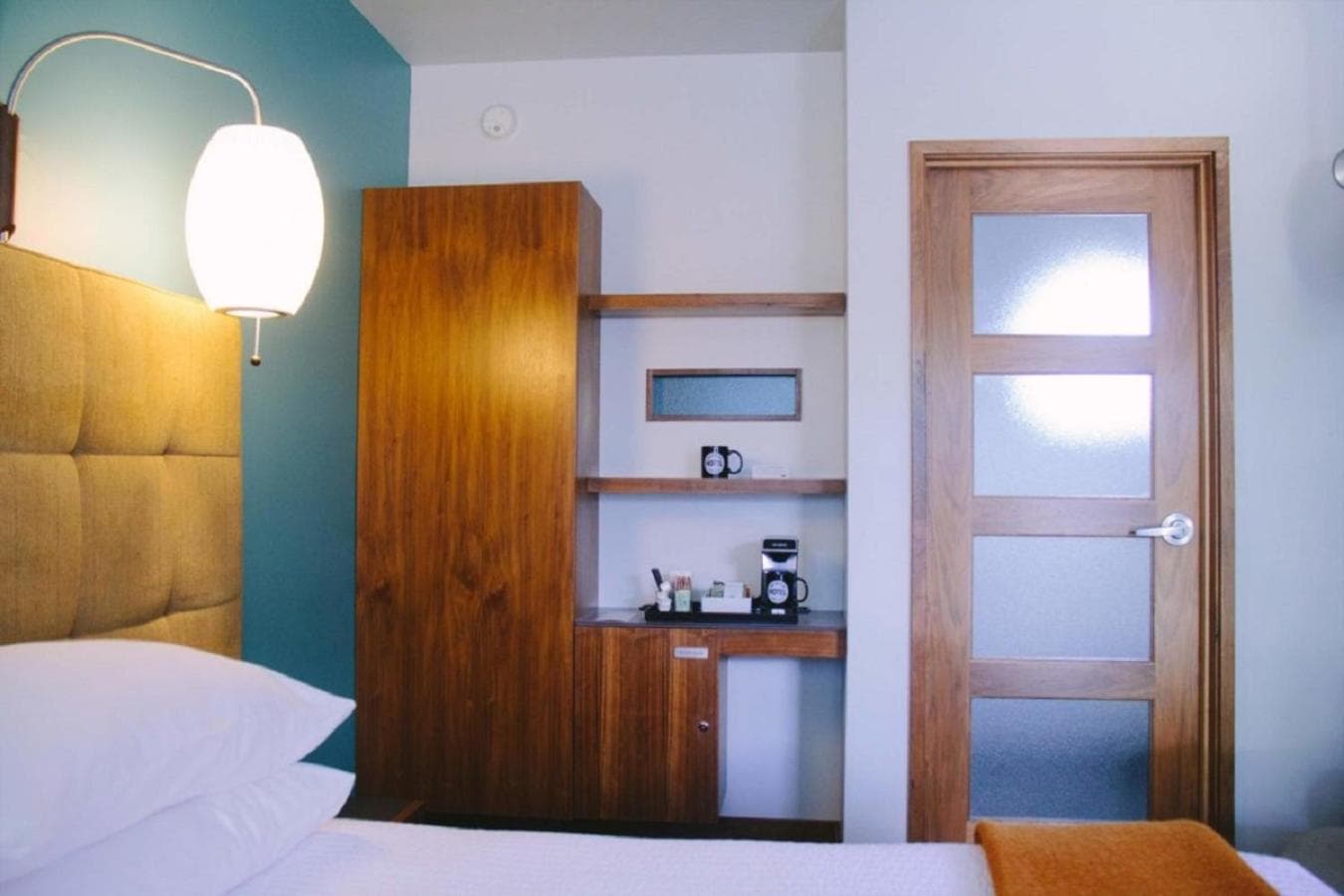 Modern Hotel property views in Boise, ID — gallery photo 3
