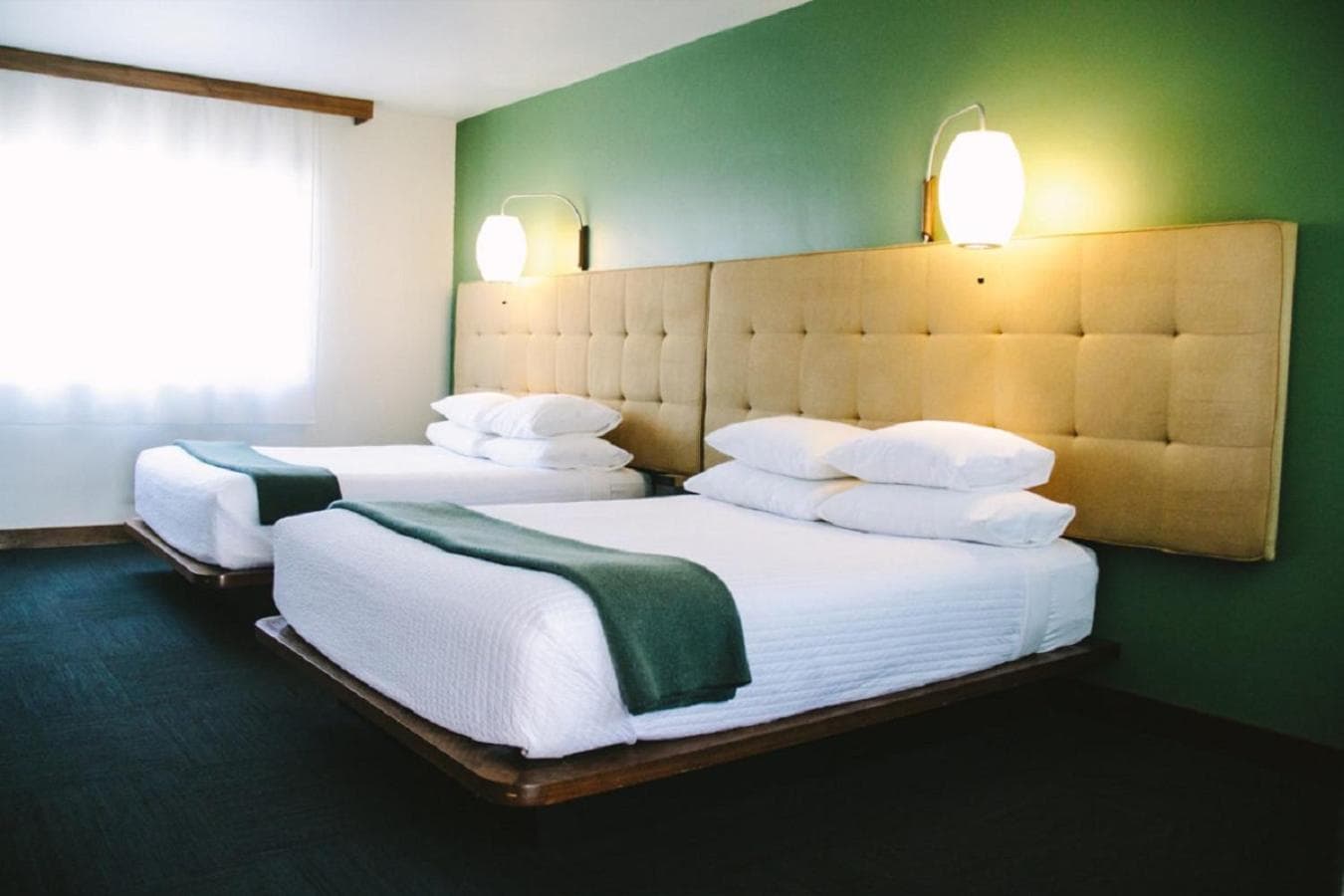 Modern Hotel gallery photo in Boise, ID — image 137