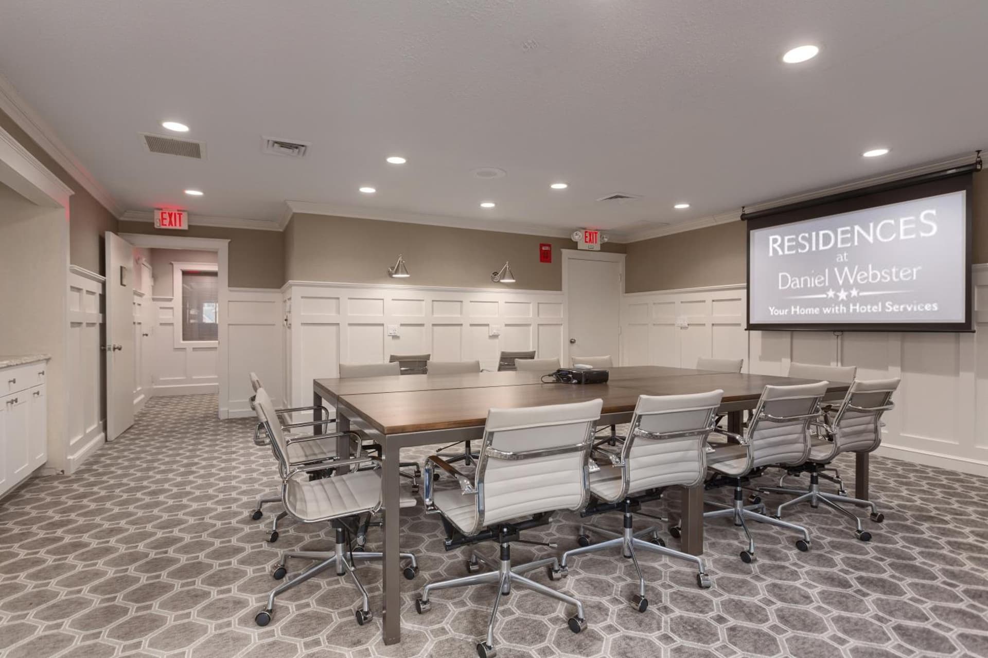 Residences at Daniel Webster gallery photo in Merrimack, NH — image 32