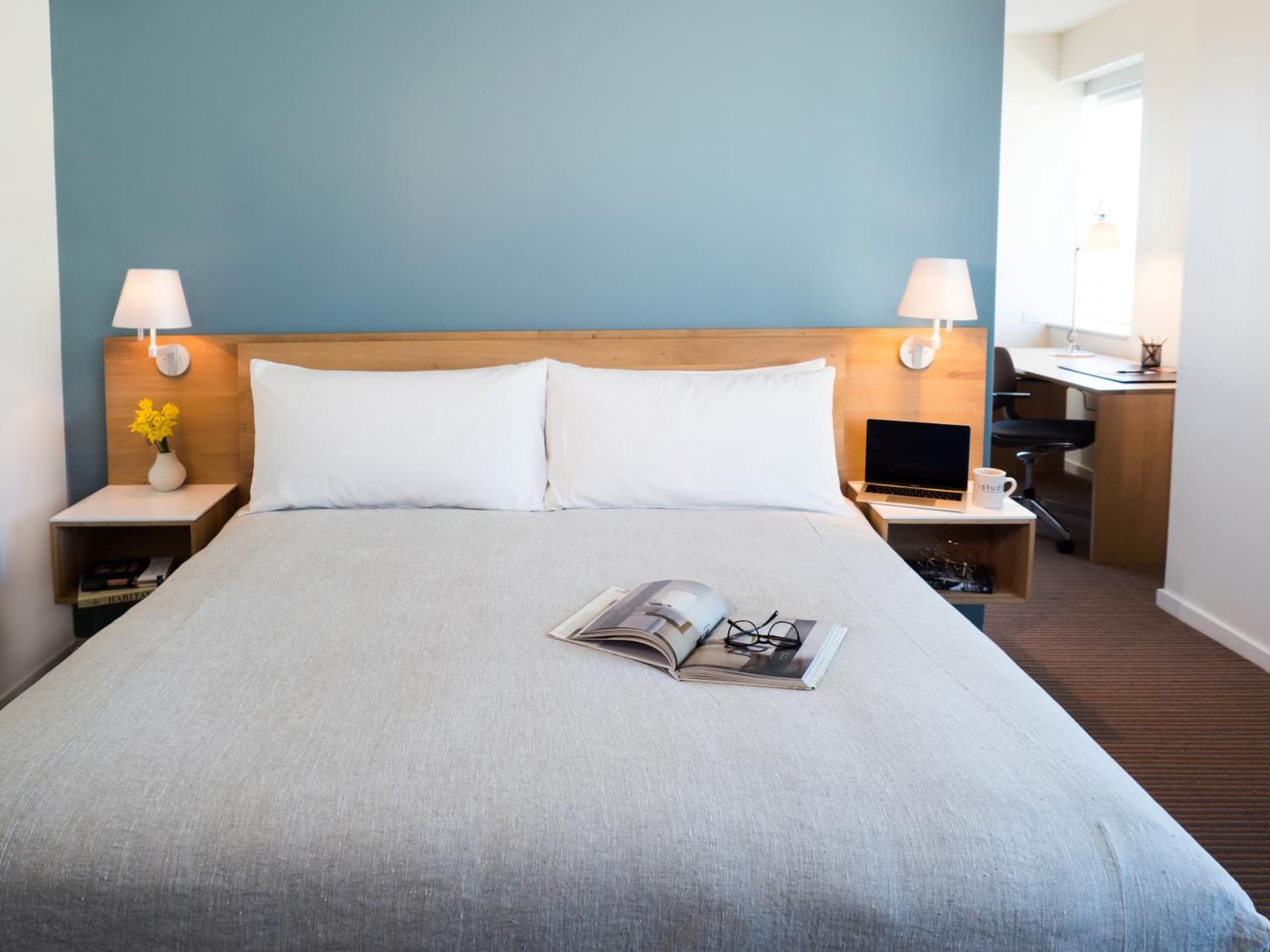 The Study at University City property views in Philadelphia, PA — gallery photo 3