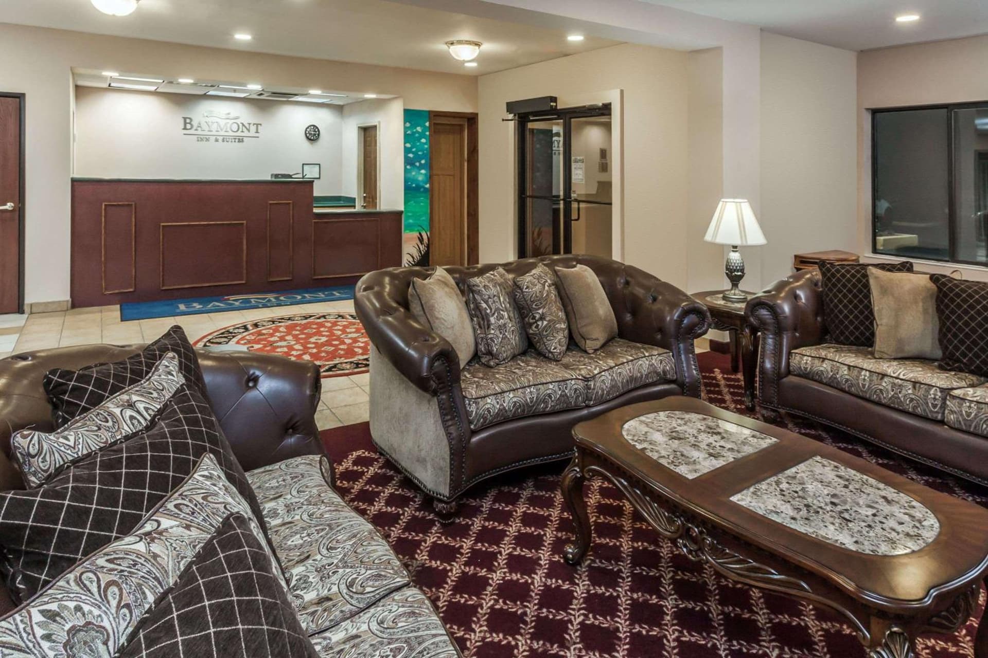 Baymont by Wyndham New Buffalo interior in New Buffalo, MI — gallery photo 2