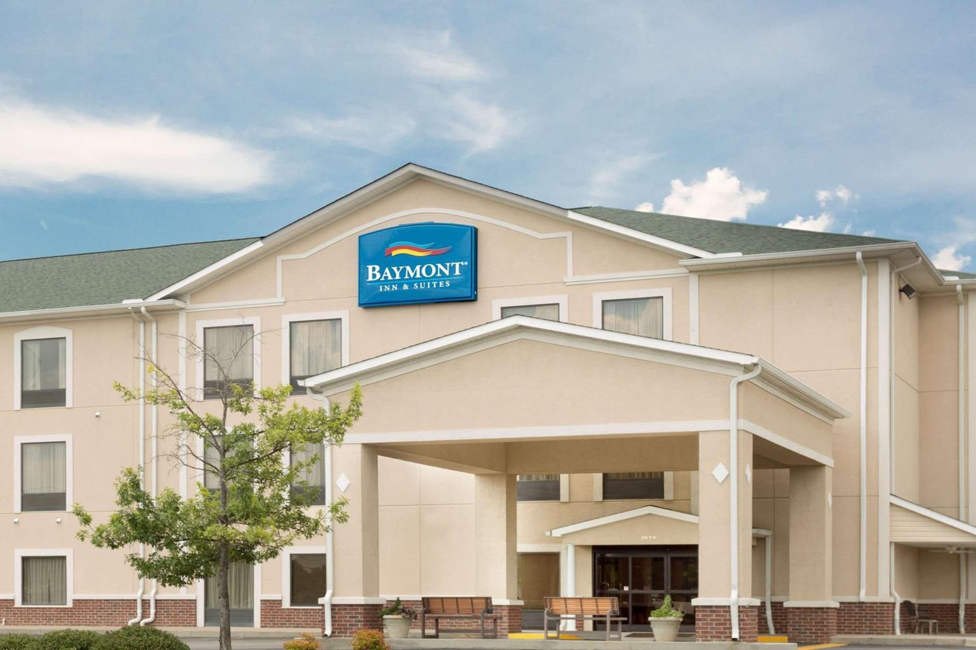 Baymont by Wyndham Augusta Riverwatch featured exterior or lobby in Augusta, GA — similar hotel