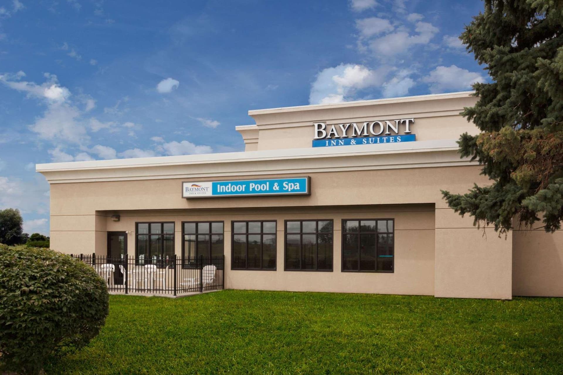 Baymont by Wyndham St. Joseph/Stevensville — hotel in Stevensville, Michigan
