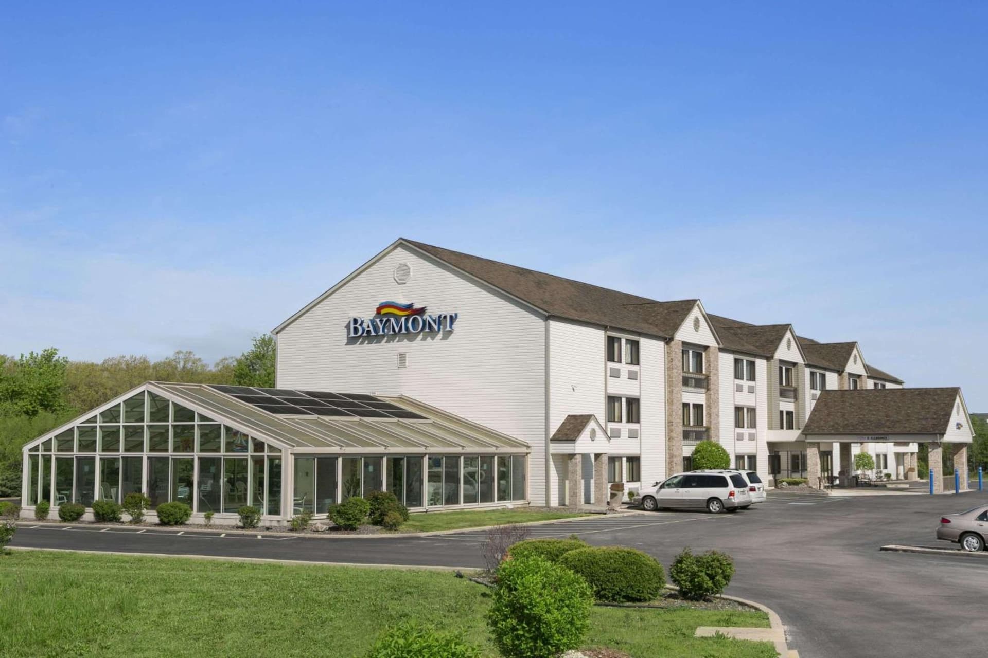 Baymont by Wyndham Sullivan featured exterior or lobby in Sullivan, MO — similar hotel