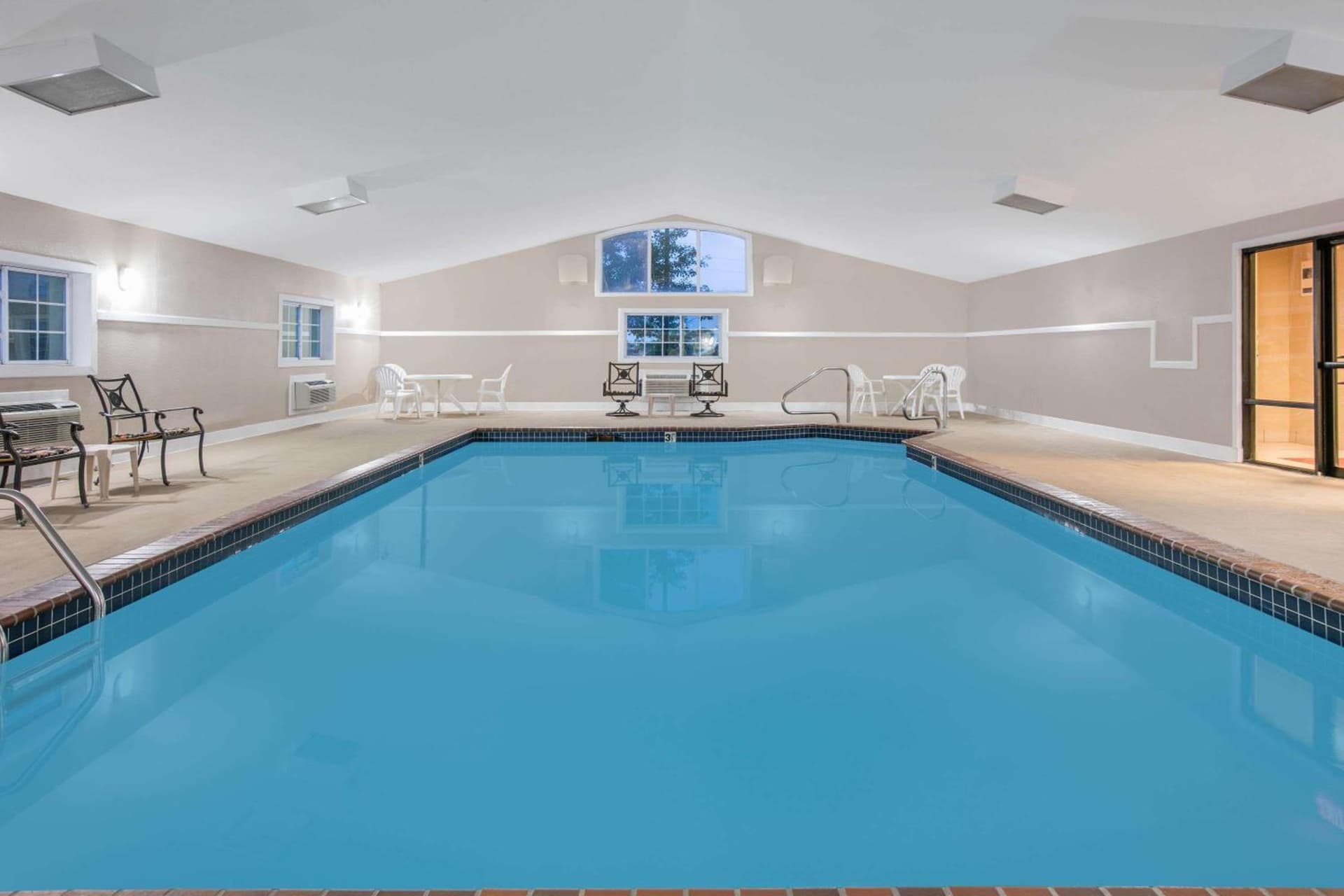 Quality Inn Lawton near Fort Sill property views in Lawton, OK — gallery photo 3