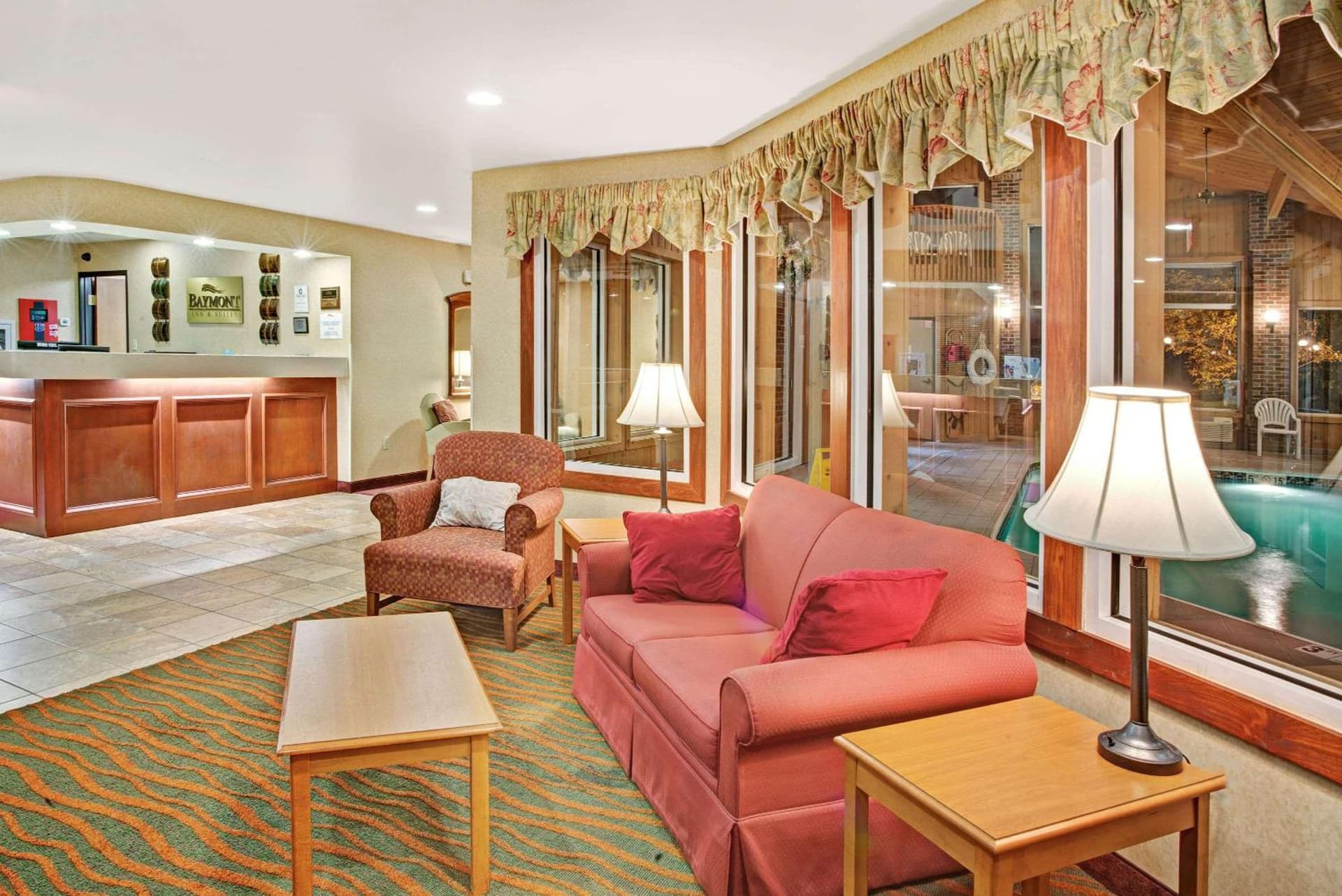 Baymont by Wyndham Indianapolis gallery photo in Indianapolis, IN — image 18