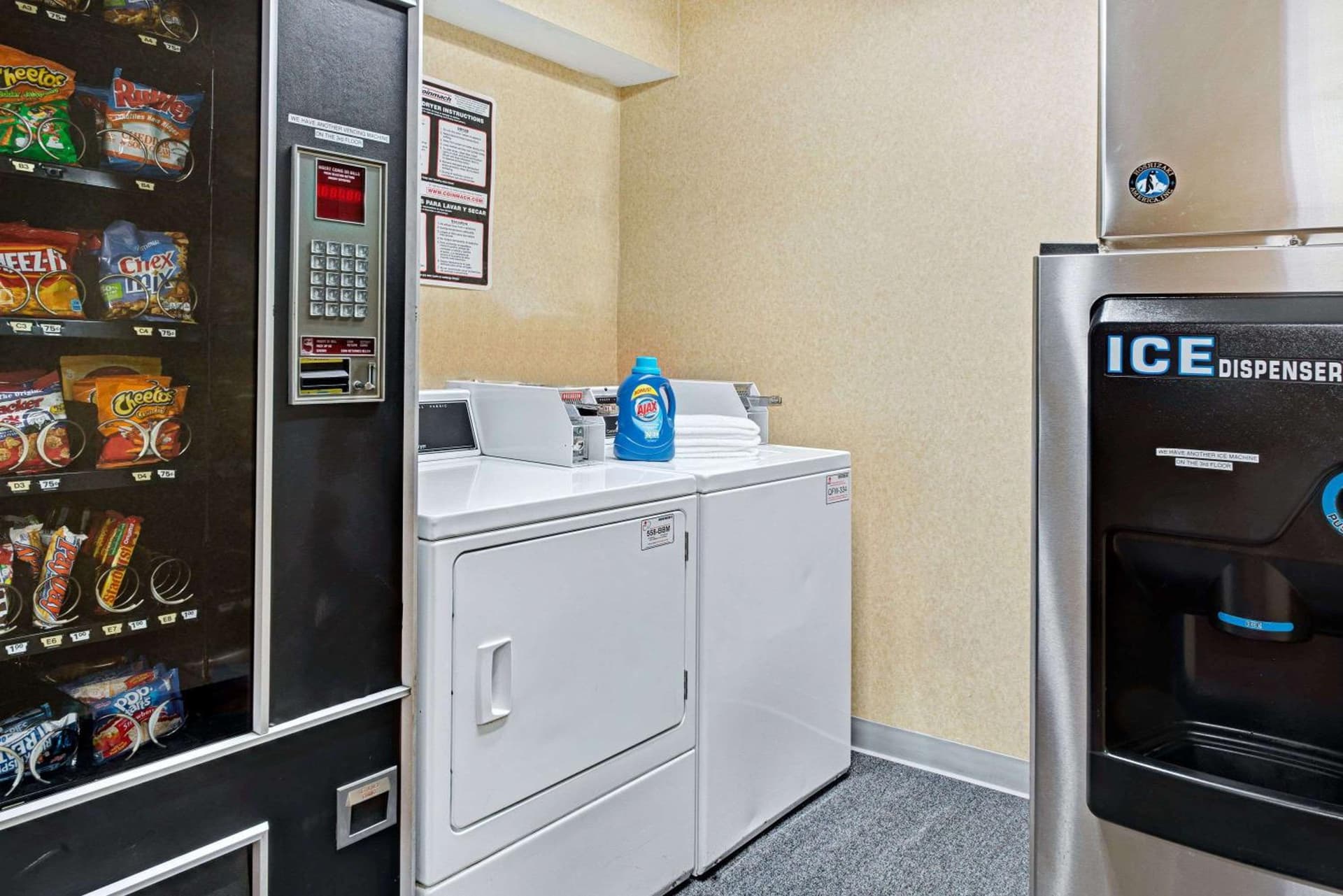 Baymont by Wyndham Indianapolis gallery photo in Indianapolis, IN — image 9