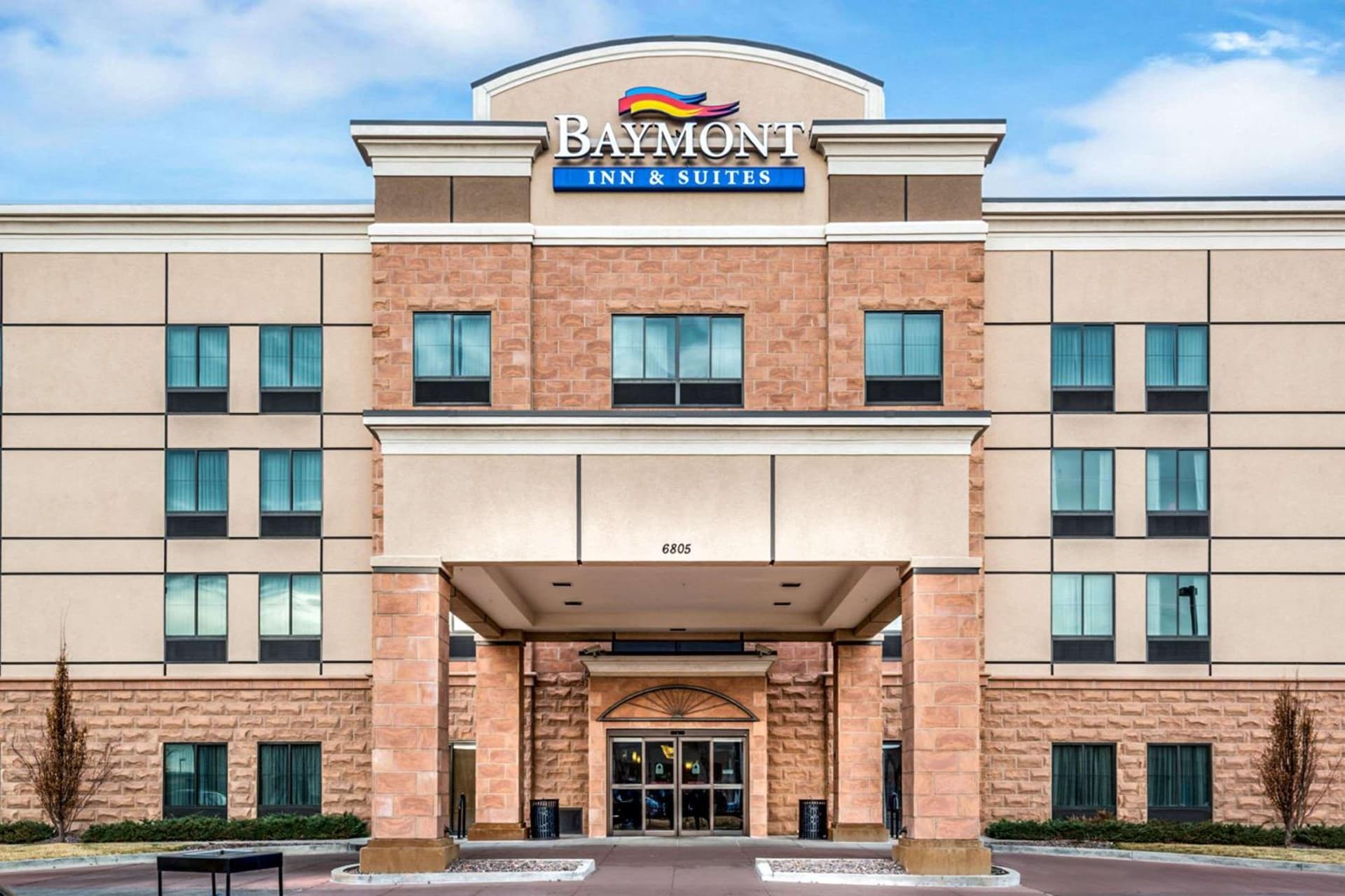 Baymont by Wyndham Denver International Airport featured exterior or lobby in Denver, CO — similar hotel