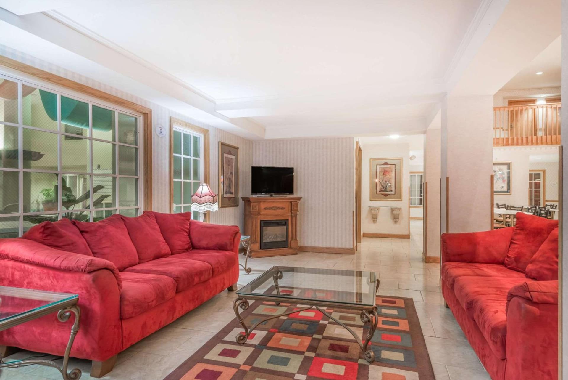 Baymont by Wyndham Plainfield/ Indianapolis Arpt Area property views in Plainfield, IN — gallery photo 3