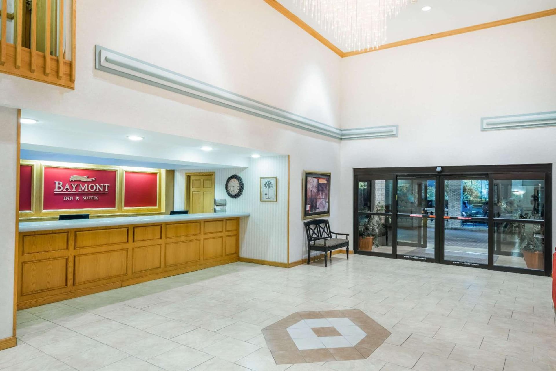 Baymont by Wyndham Plainfield/ Indianapolis Arpt Area interior in Plainfield, IN — gallery photo 2