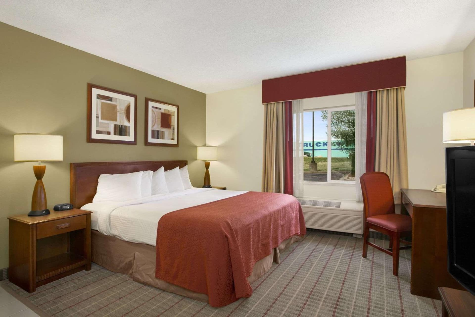 Baymont by Wyndham Evansville North/Haubstadt gallery photo in Haubstadt, IN — image 8