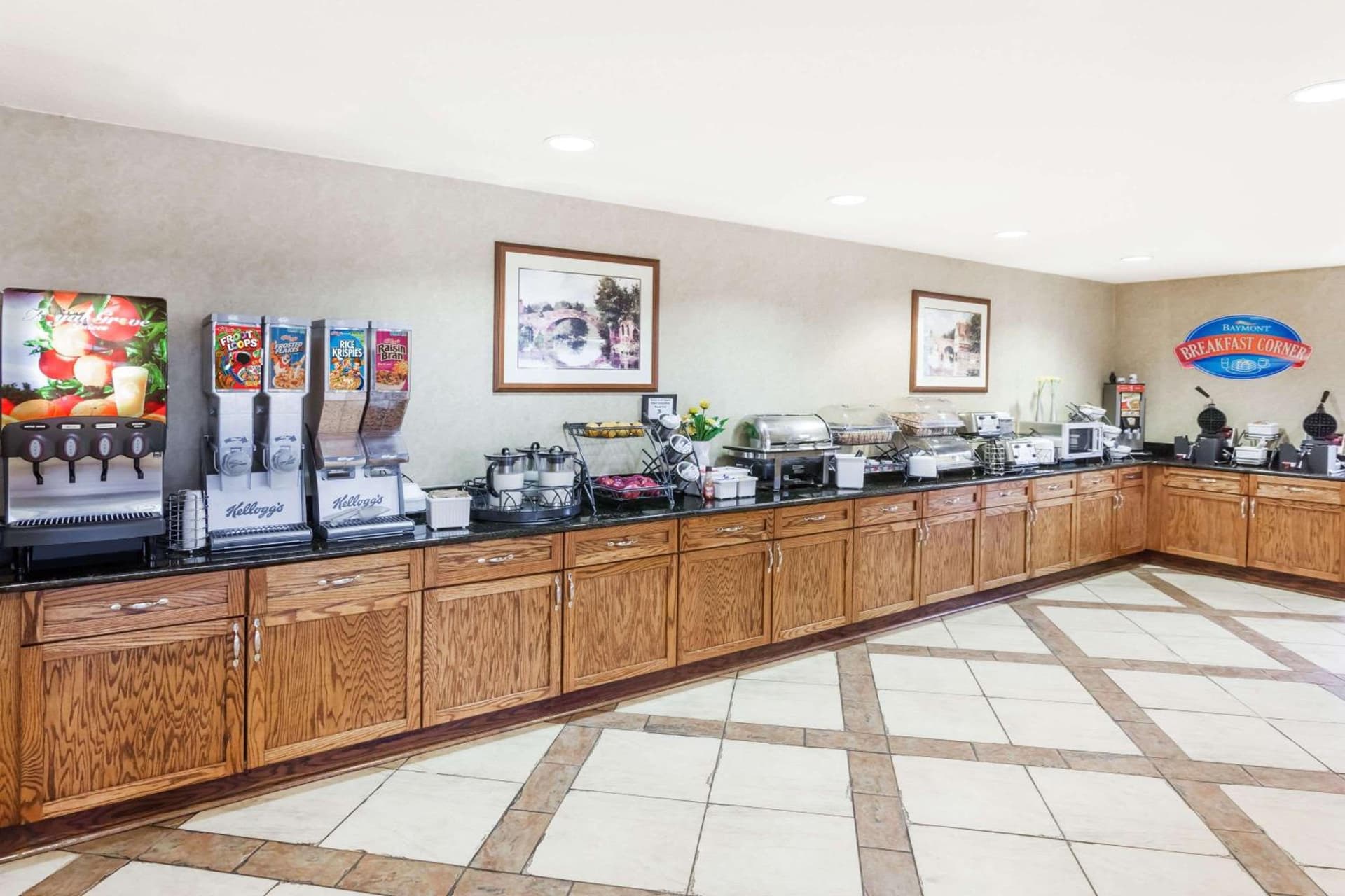 Baymont by Wyndham Elkhart gallery photo in Elkhart, IN — image 42