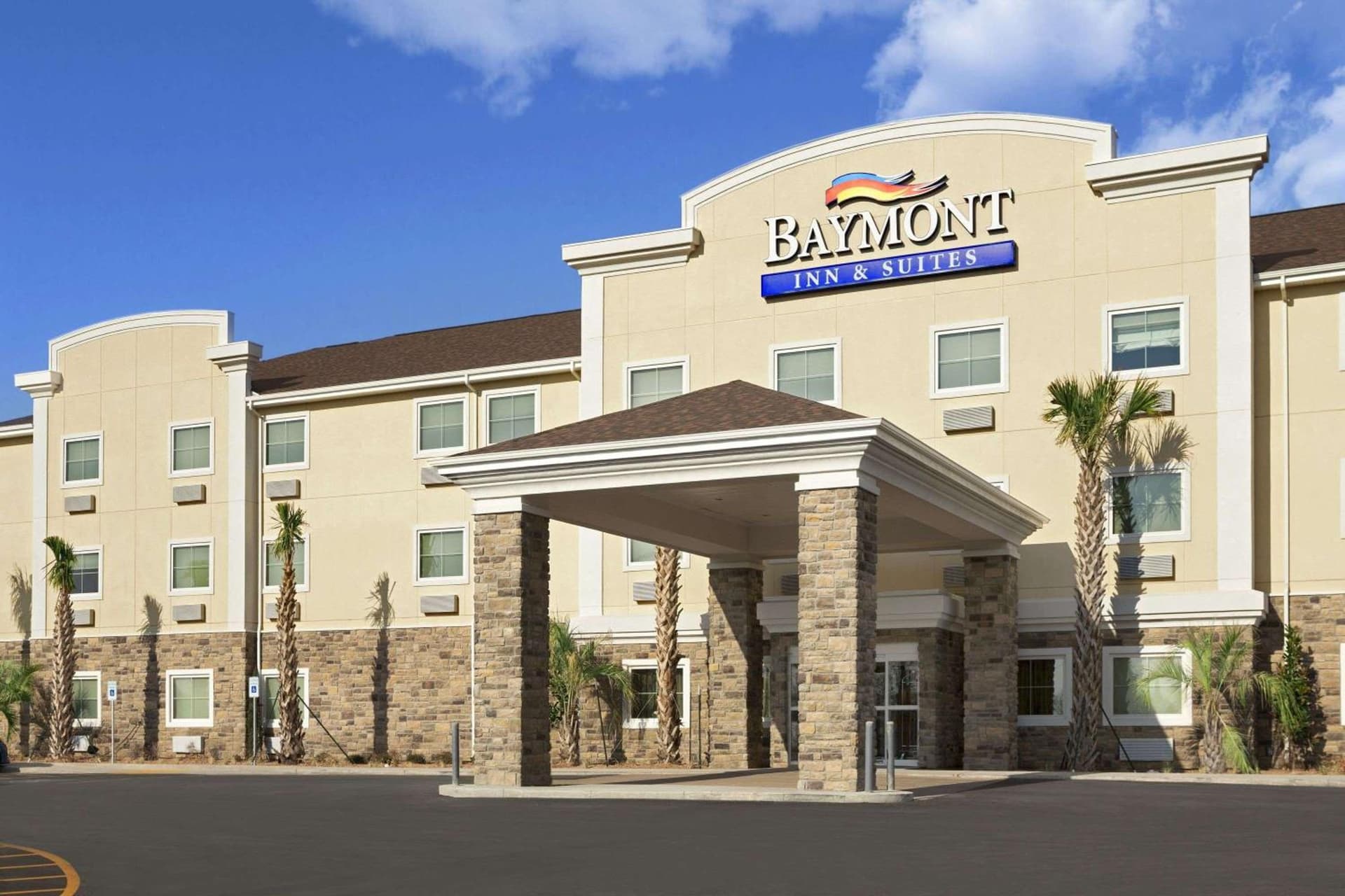 Baymont Inn & Suites by Wyndham Odessa — hotel in Odessa, Texas